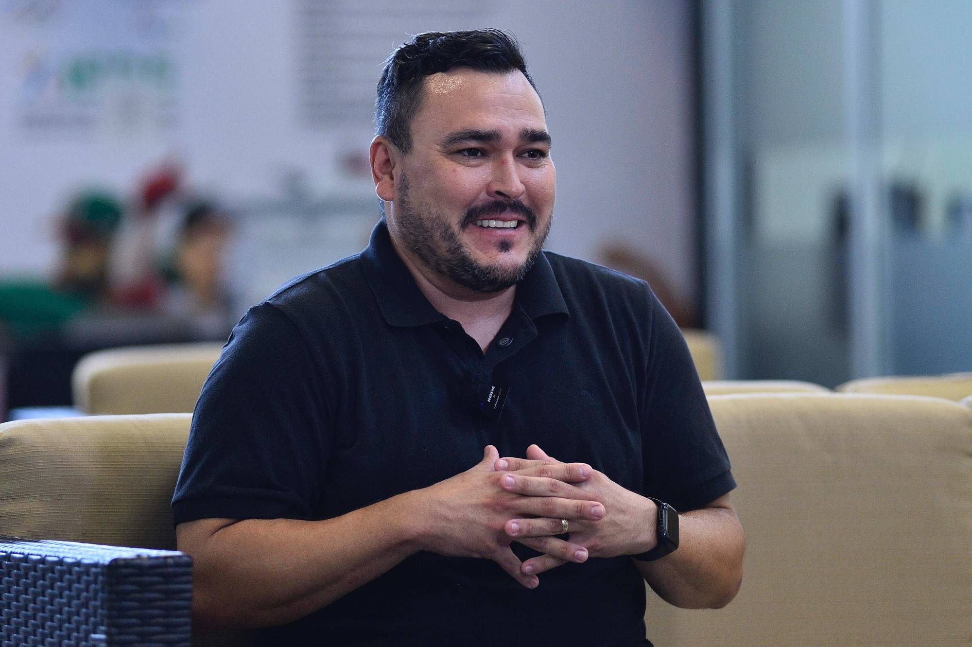 $!Héctor Martínez Picos, rumbo a su segundo Mundial de Beisbol 5 con una dedicatoria especial