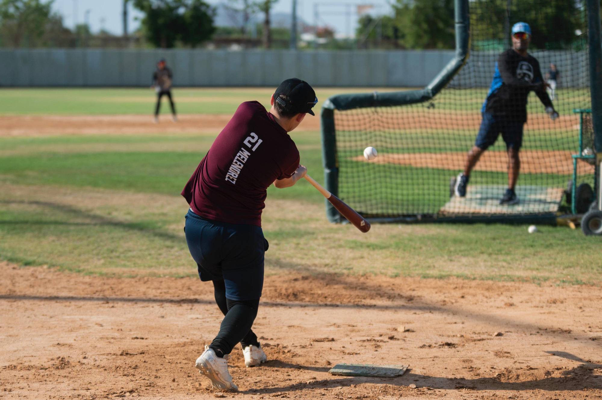 $!Realizarán tryout para la Escuela de Beisbol del Isde