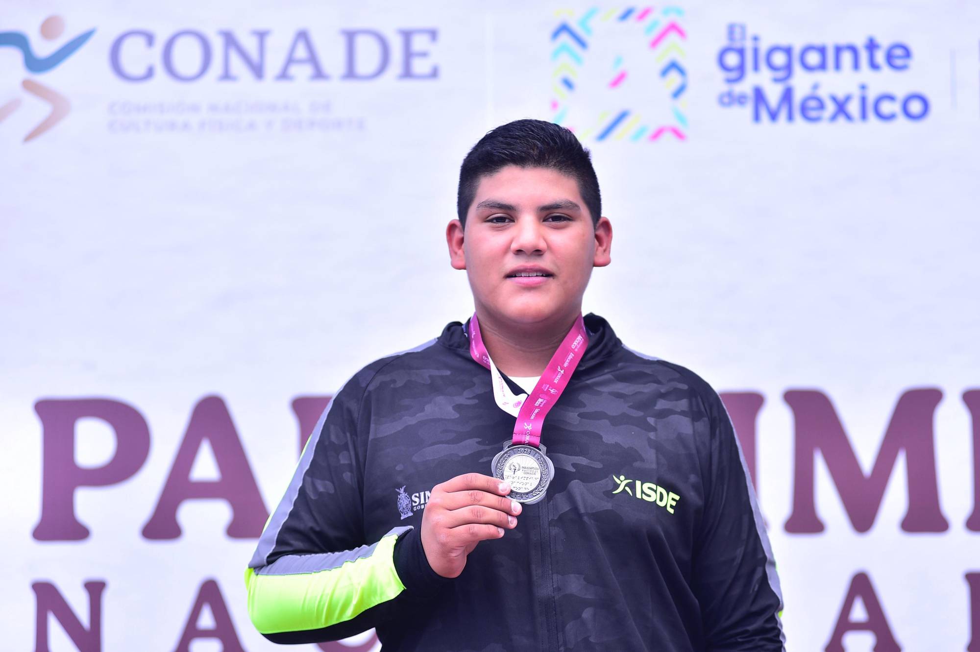 $!Jornada de ensueño en la Paranatación en la Paralimpiada Nacional 2025