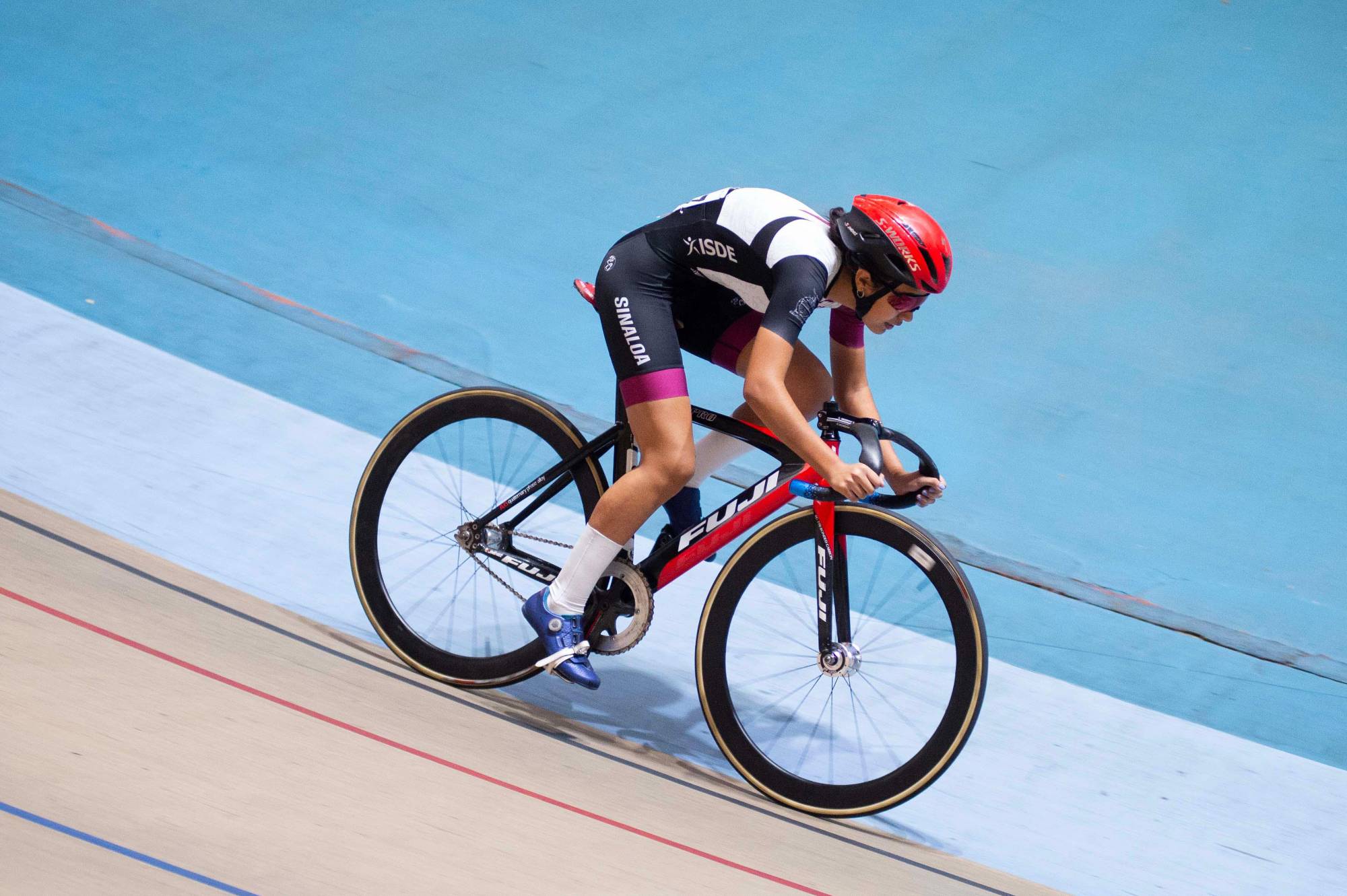 $!Logra Sinaloa tres medallas más en ciclismo de la Olimpiada Nacional