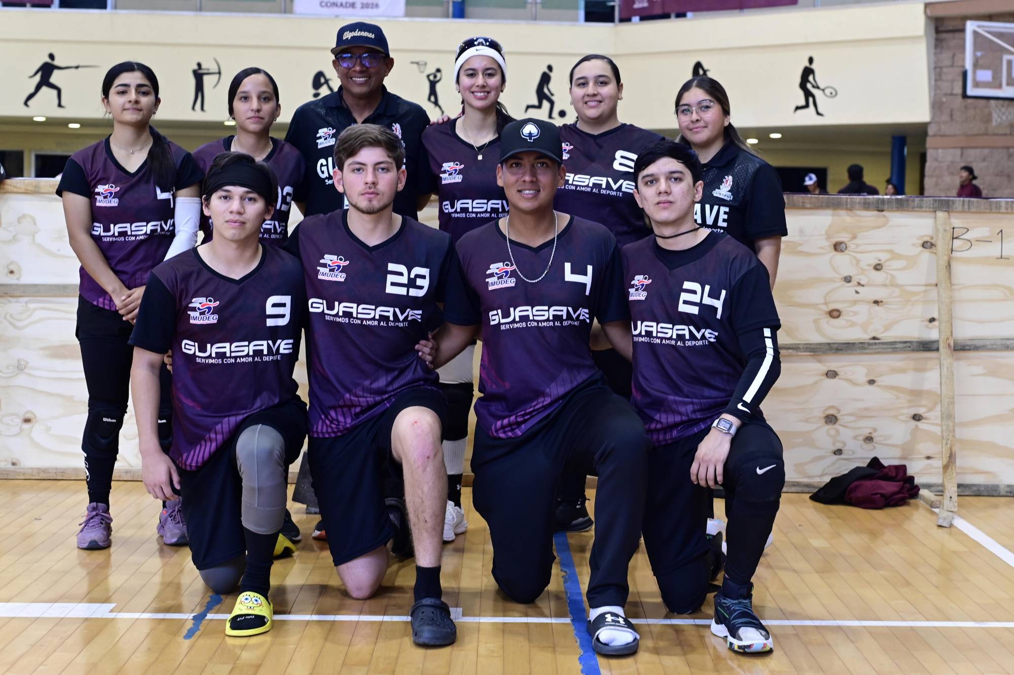 $!Conquista Culiacán el tetracampeonato en Beisbol 5