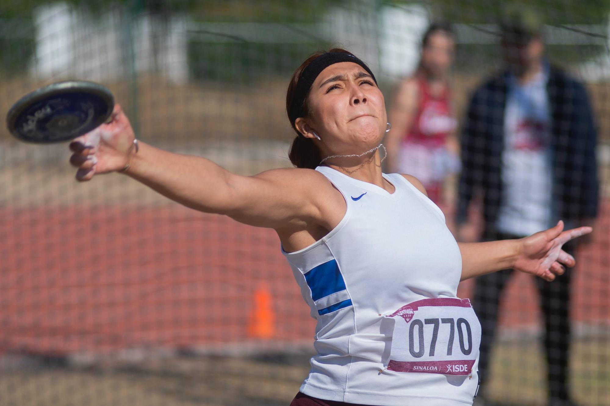 $!Muestra Navolato buen trabajo en Zonal de atletismo