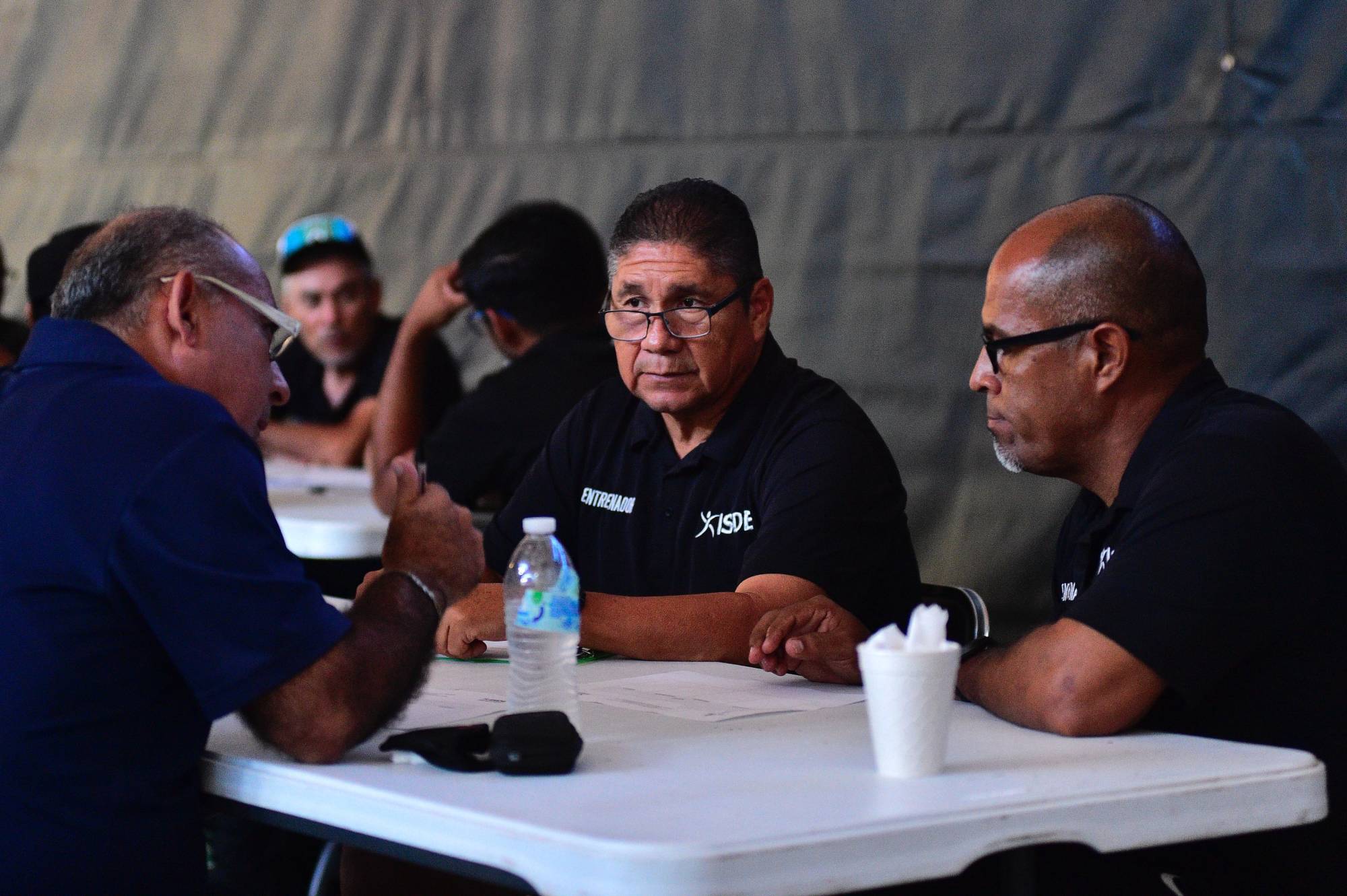 $!Sinaloa afina estrategia rumbo a la Olimpiada Nacional Conade 2026 con capacitación a entrenadores