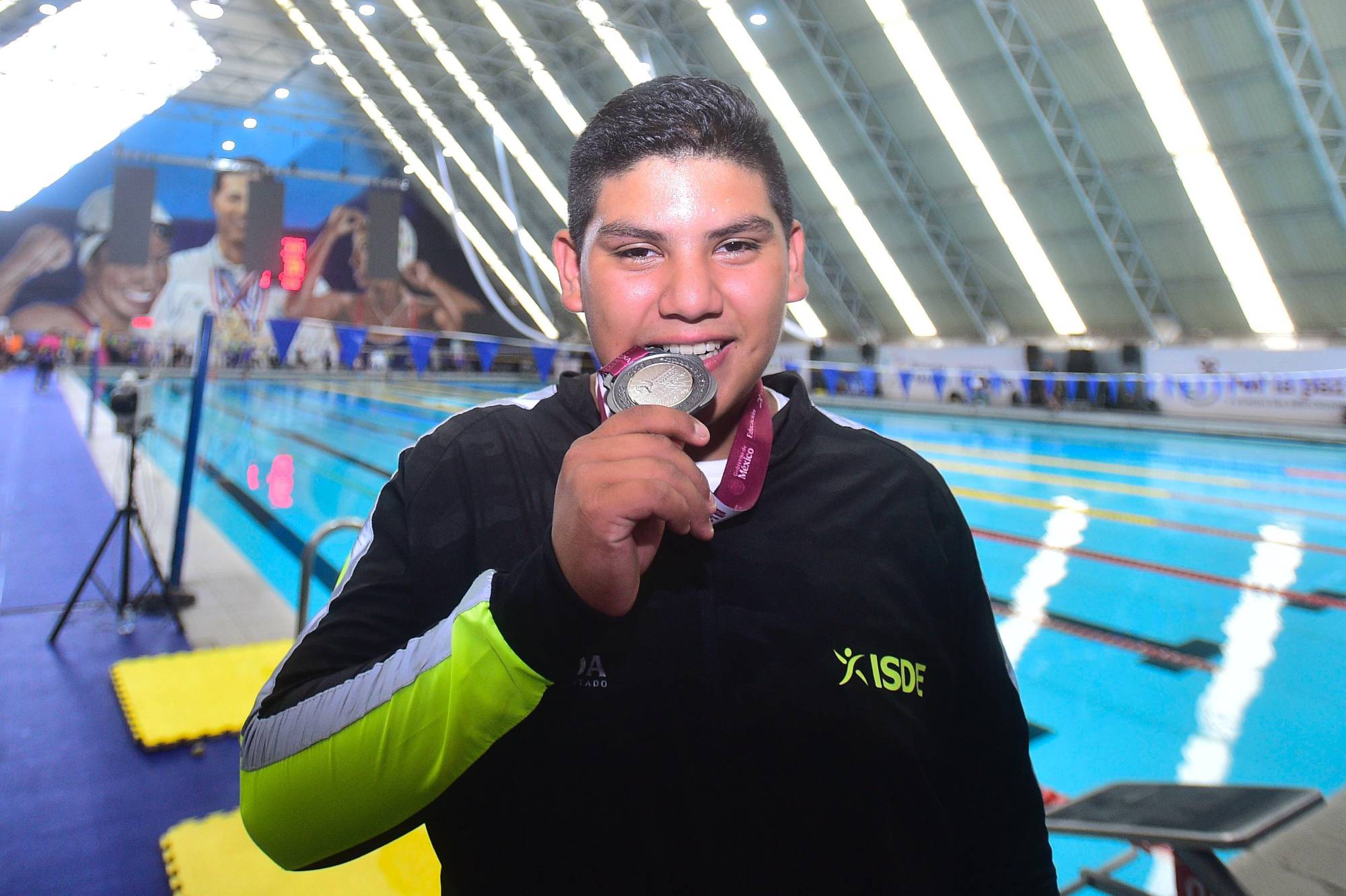 $!Jornada de ensueño en la Paranatación en la Paralimpiada Nacional 2025