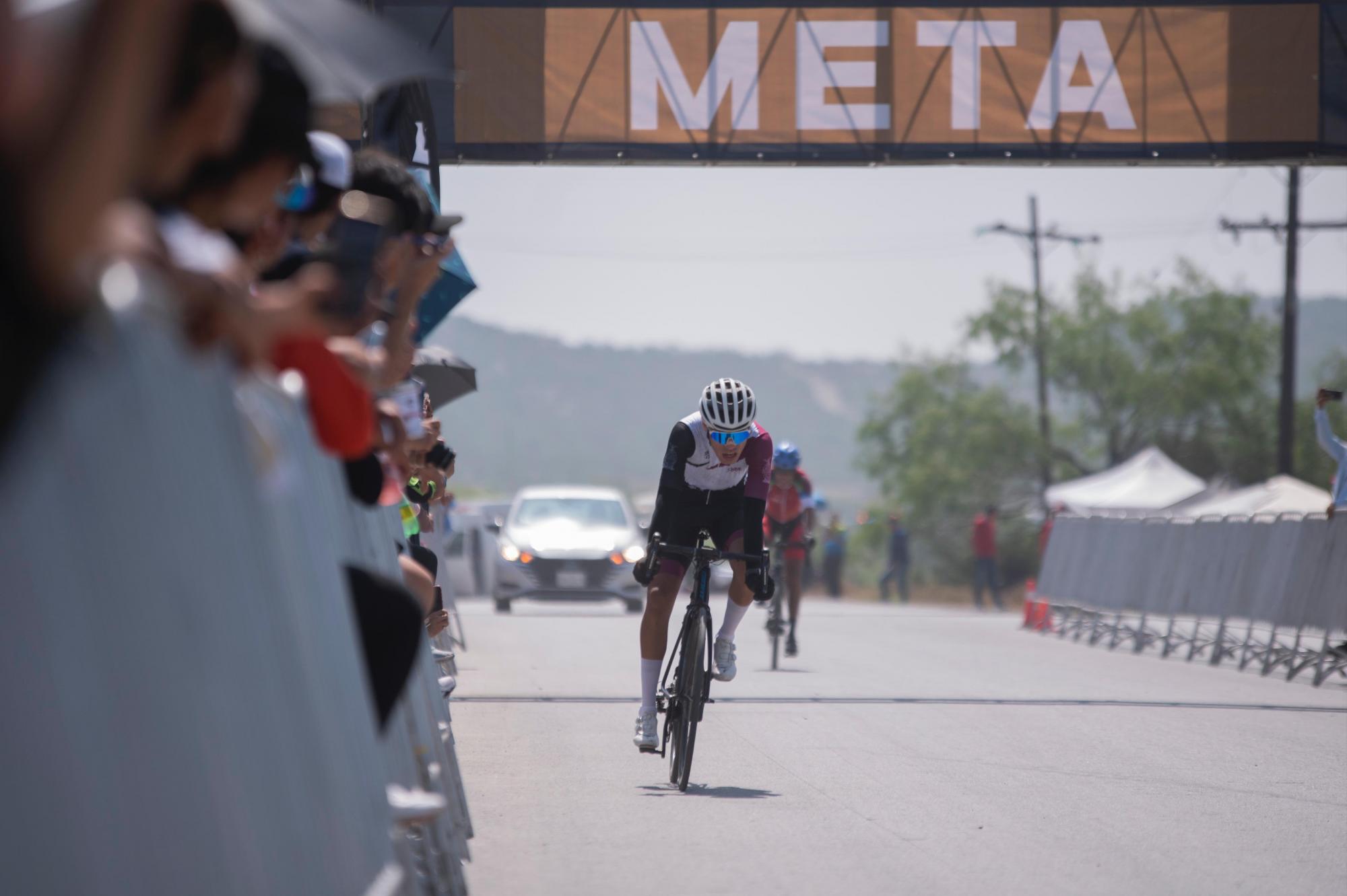 $!Logra Sinaloa 25 pases en ciclismo para los Nacionales Conade