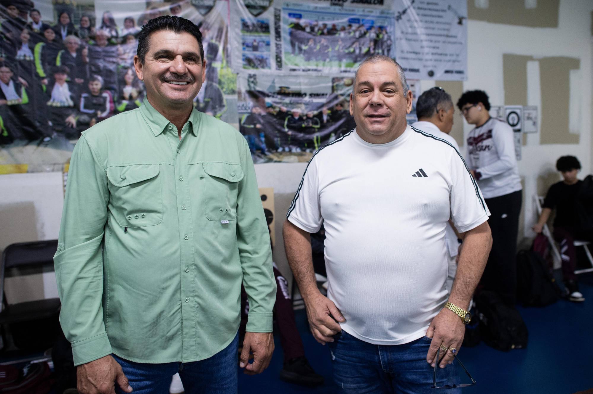 $!Zavala y Palomera inauguran con oro el Estatal de tiro deportivo en Culiacán