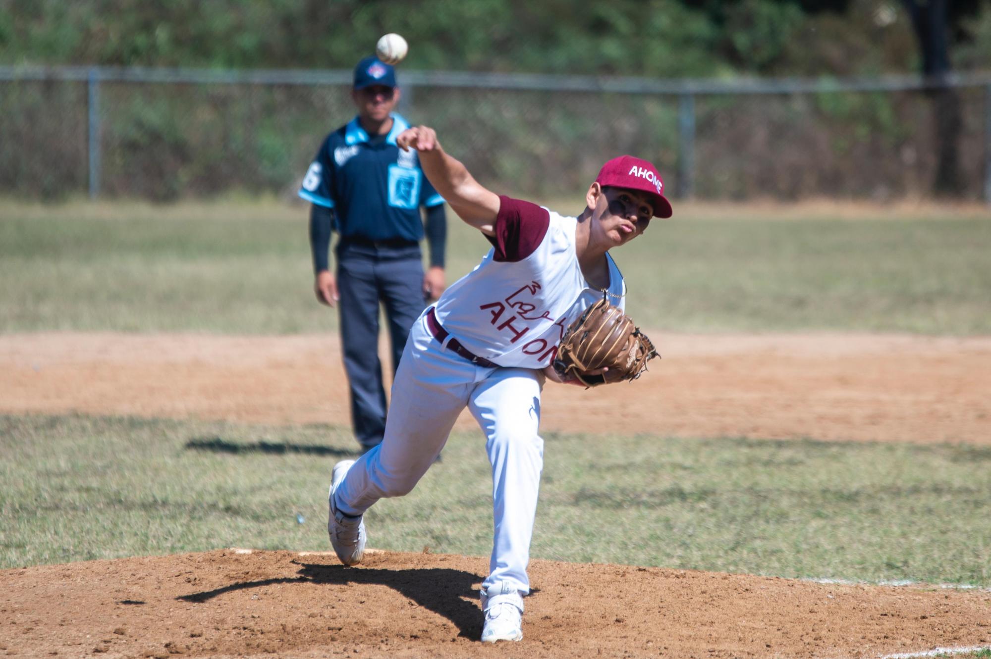 $!Buscará Culiacán el título en Estatal de Beisbol