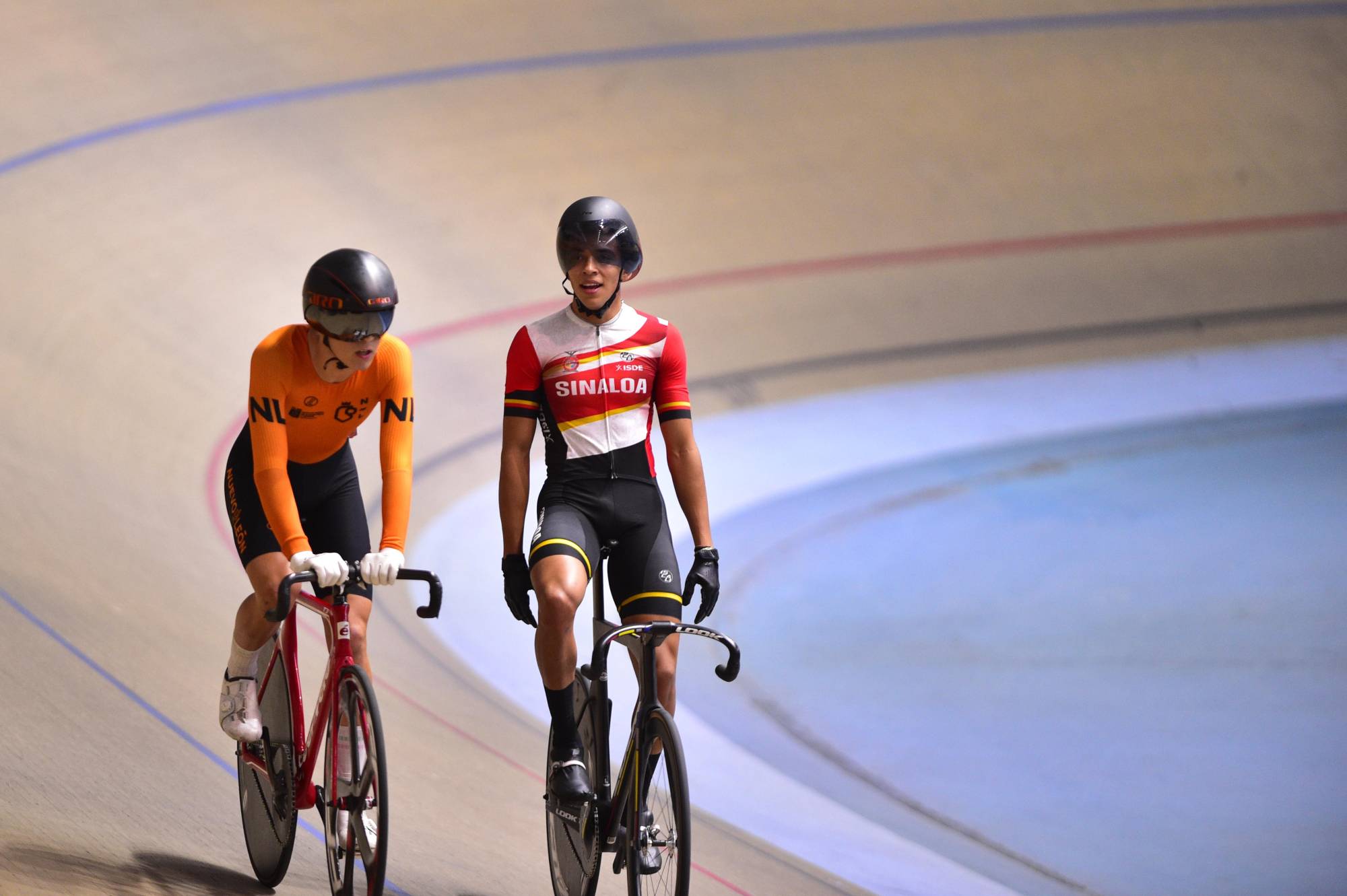 $!Máximo Kaleb Estrada Urrea, el rostro del éxito sinaloense en el ciclismo nacional e internacional