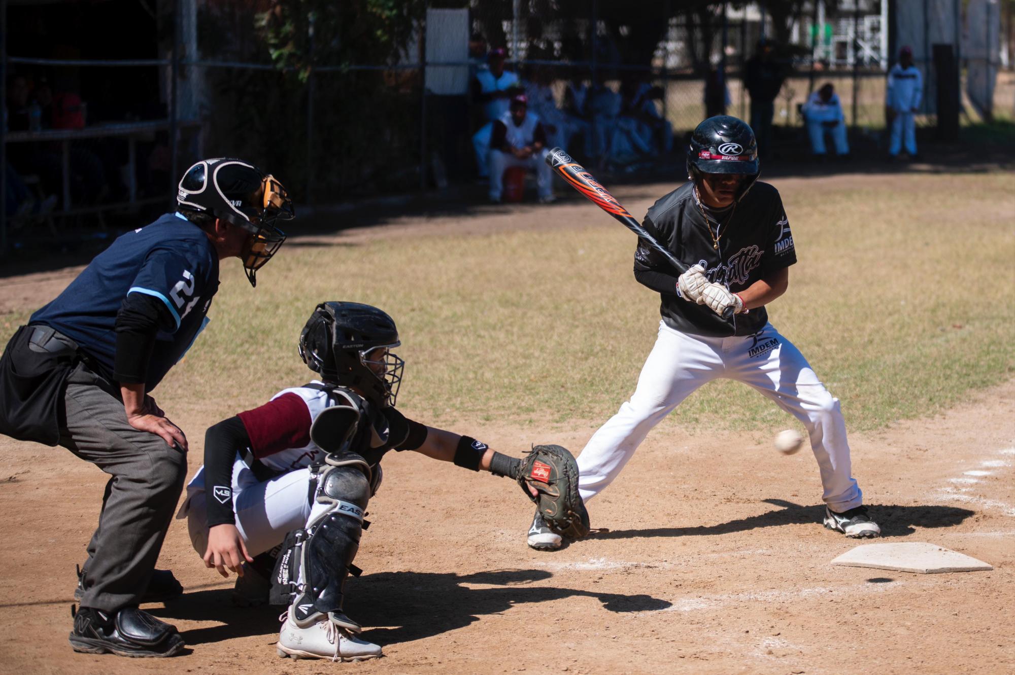 $!Buscará Culiacán el título en Estatal de Beisbol
