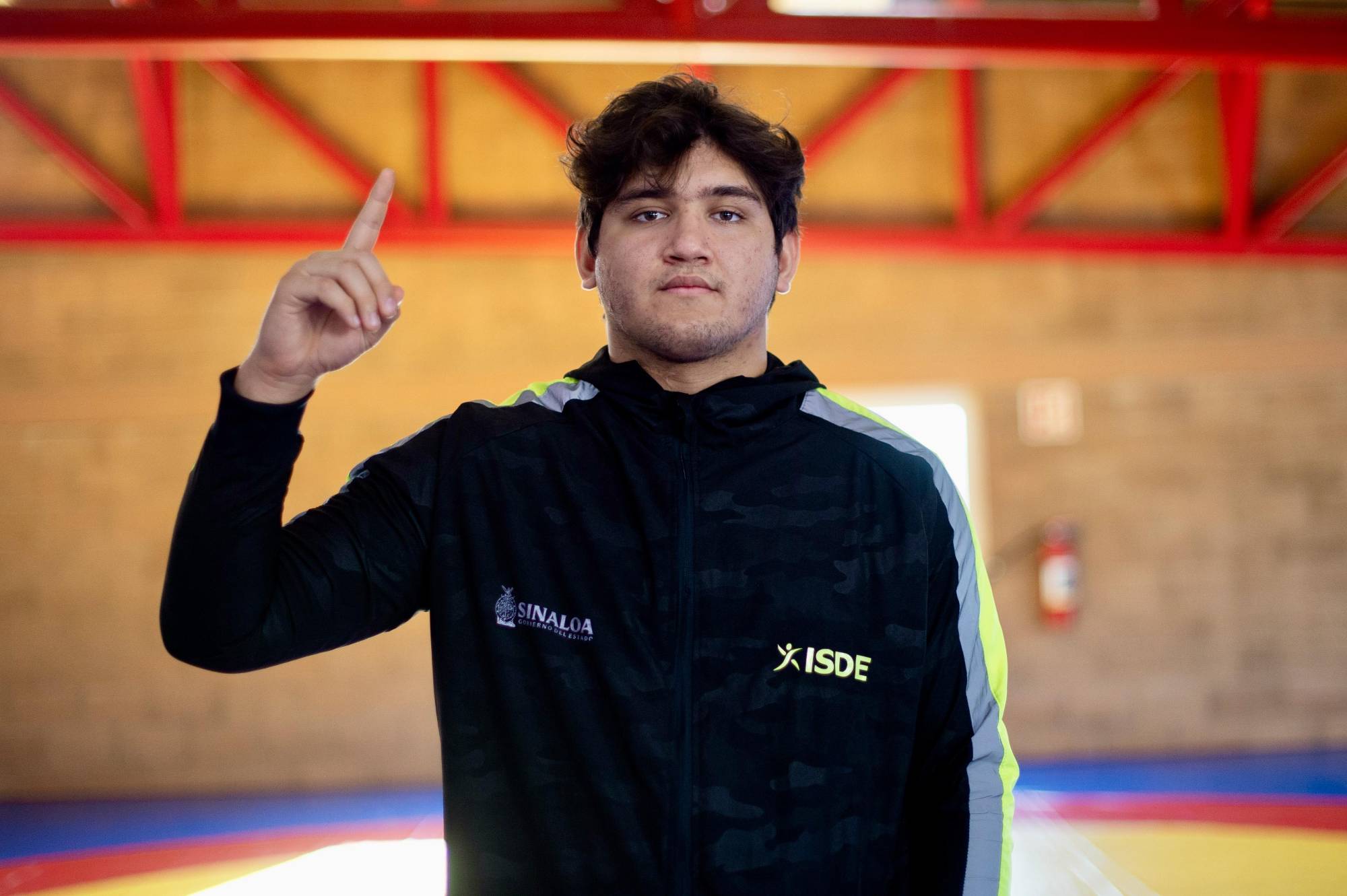 $!Leonardo Guerrero asegura plaza para México para Santo Domingo 2026