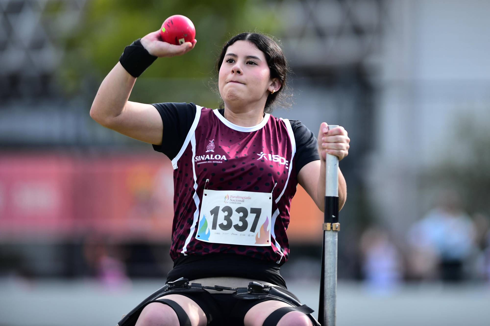 $!Sinaloa arranca el paratletismo con 46 medallas en la Paralimpiada Nacional Conade