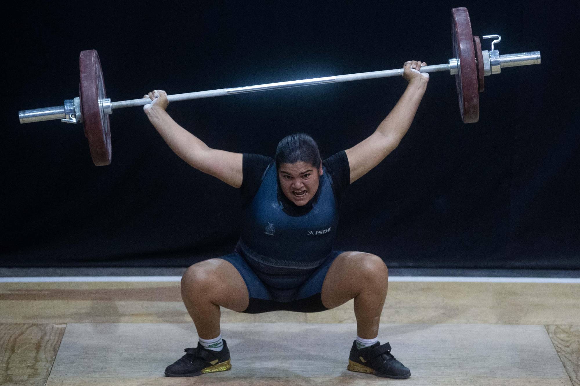 $!Martha Montoya, lista y motivada rumbo al Torneo Nacional del Pavo 2025