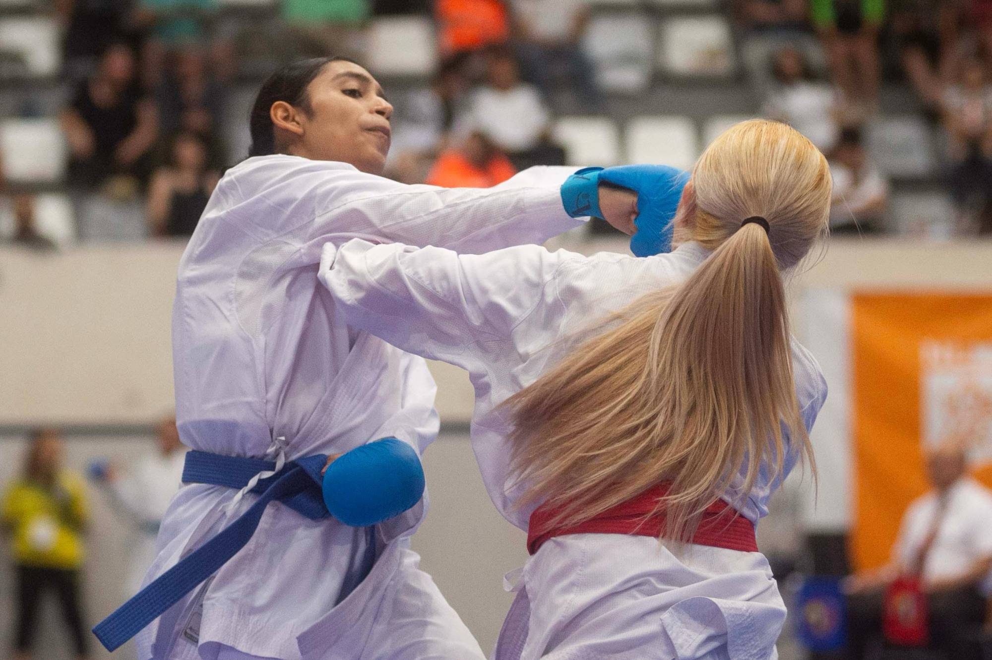 $!Más karatecas sinaloenses clasifican a la Olimpiada Nacional