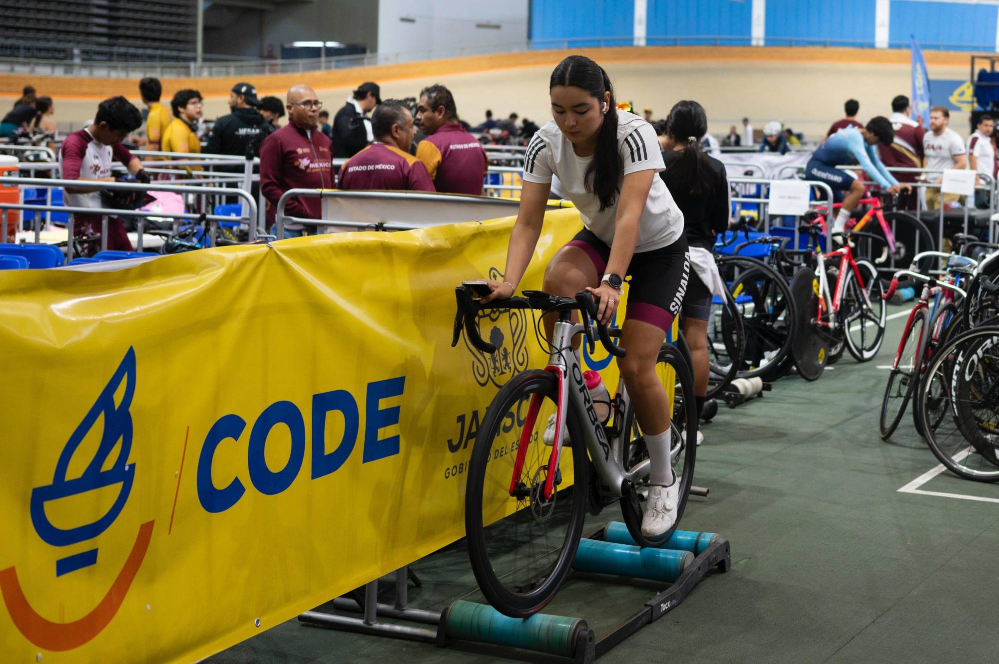 $!Suma Sinaloa 13 boletos para los nacionales 2025 de ciclismo