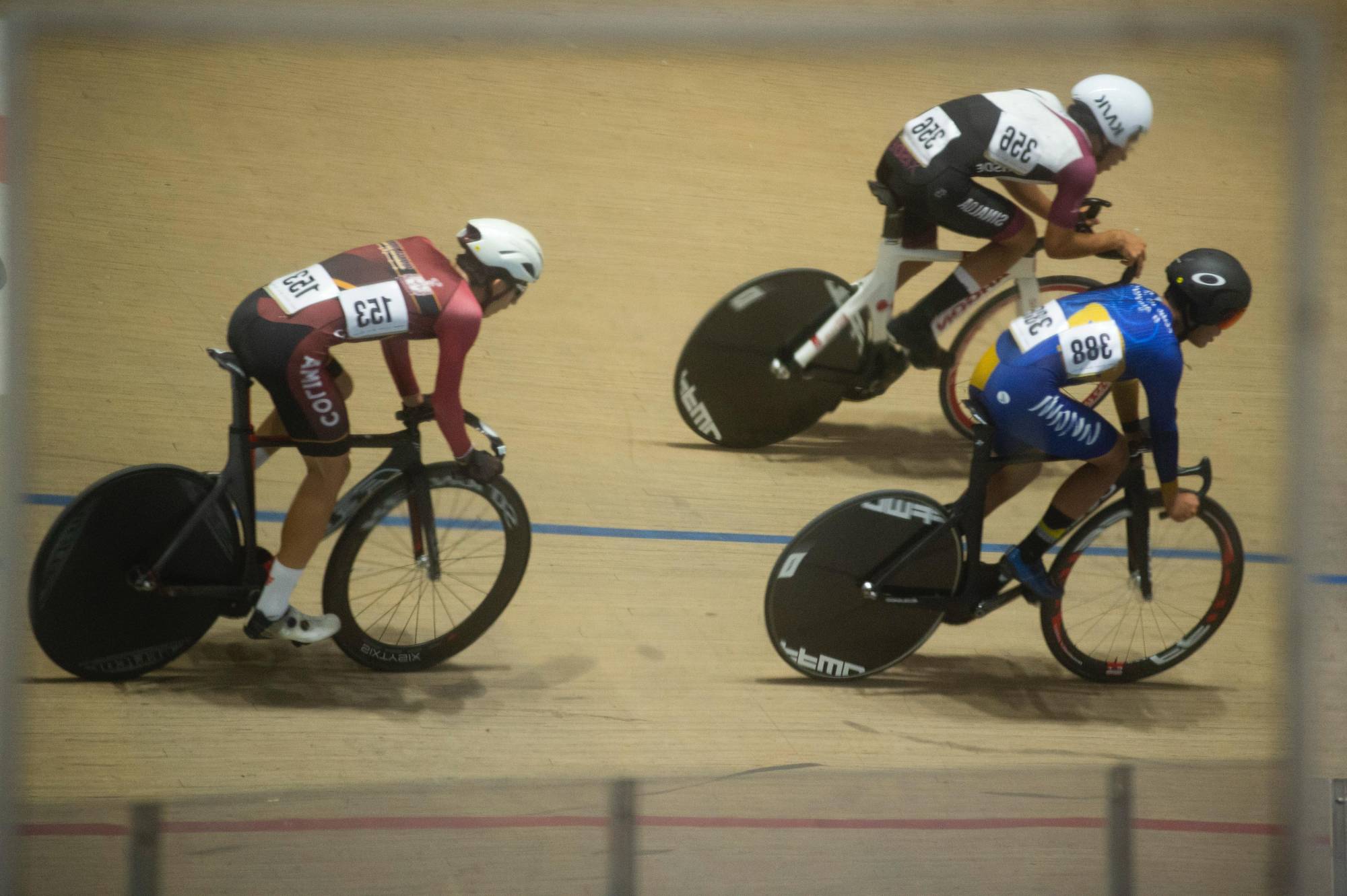 $!Suma Sinaloa 13 boletos para los nacionales 2025 de ciclismo