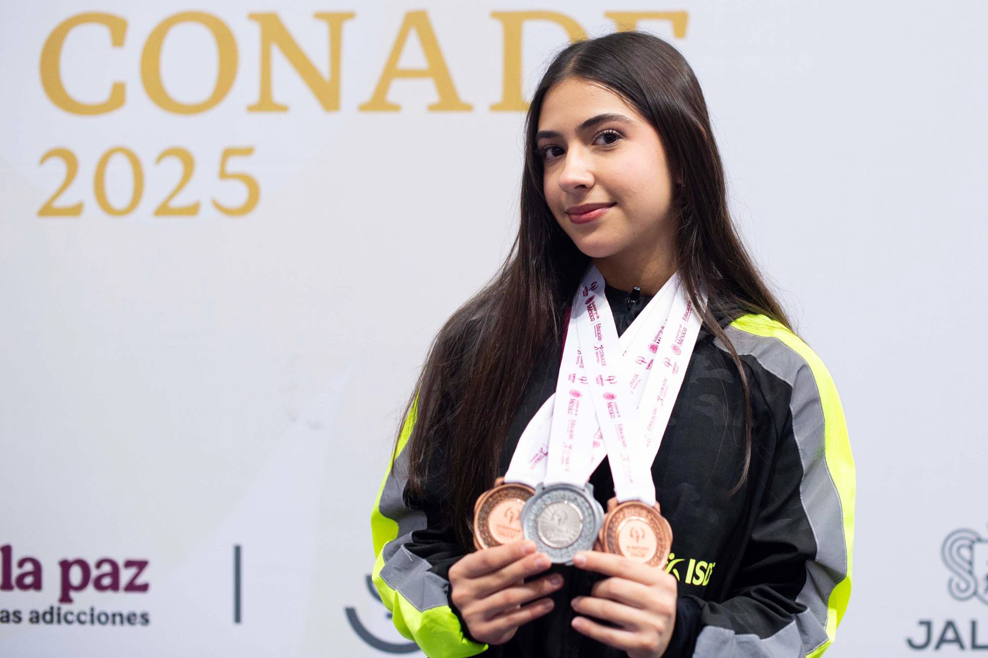 $!Buen arranque para la Sinaloa en halterofilia femenil