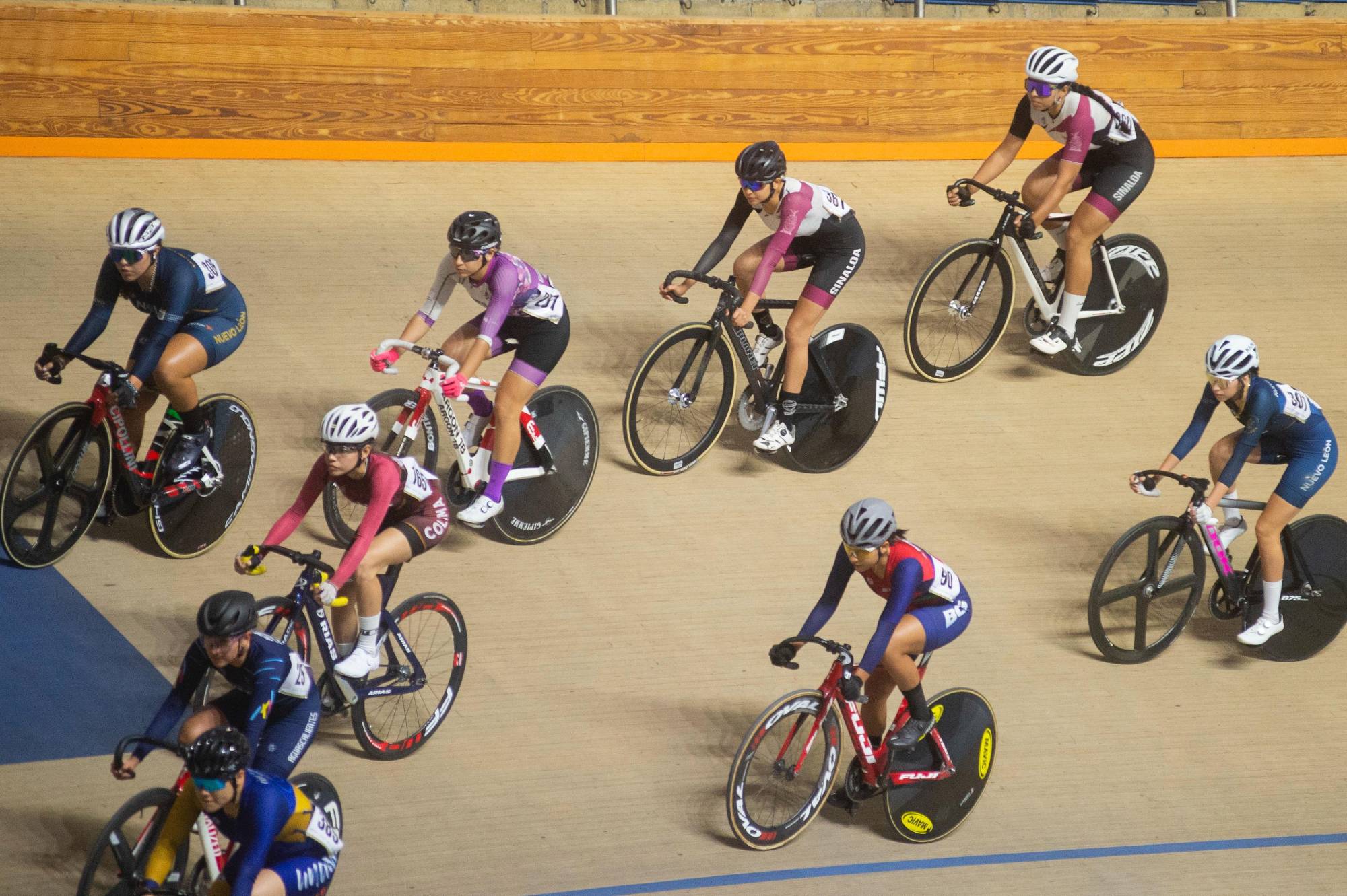 $!Suma Sinaloa 13 boletos para los nacionales 2025 de ciclismo