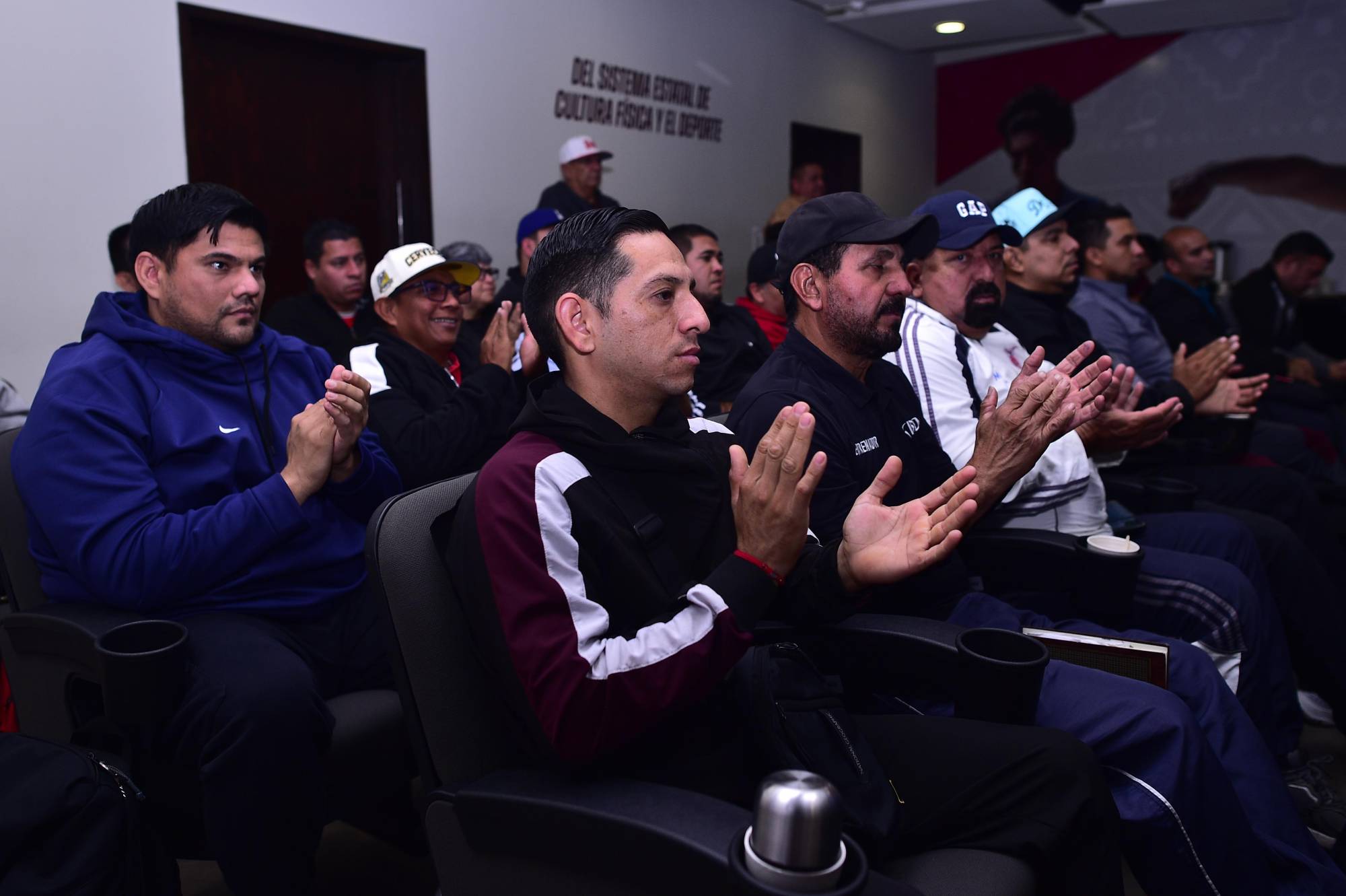 $!Arranca capacitación de promotores deportivos en Culiacán con el programa ‘Sinaloa, Semillero de Campeones’