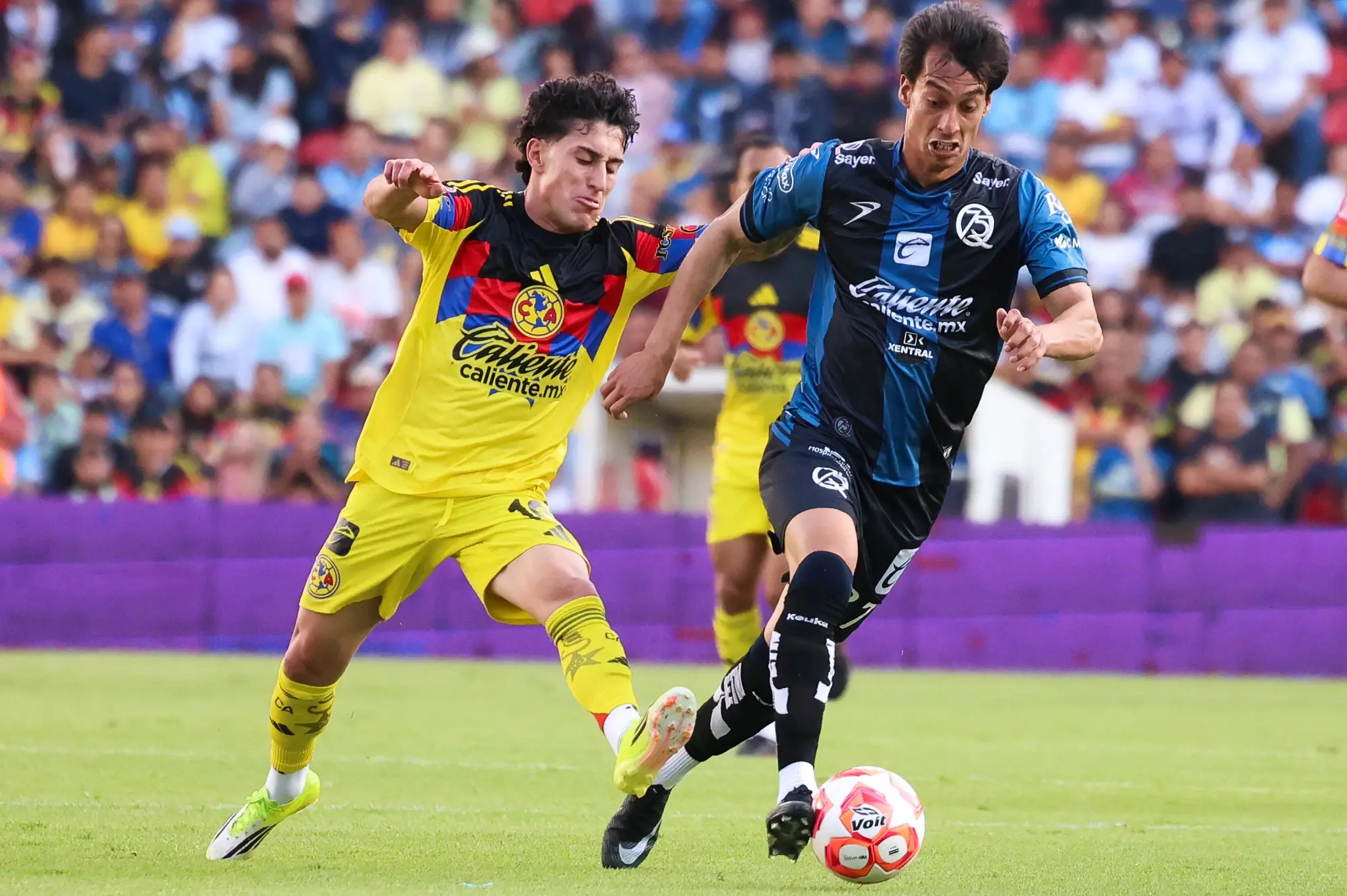 $!América despierta en Querétaro y llega con impulso a la Concachampions