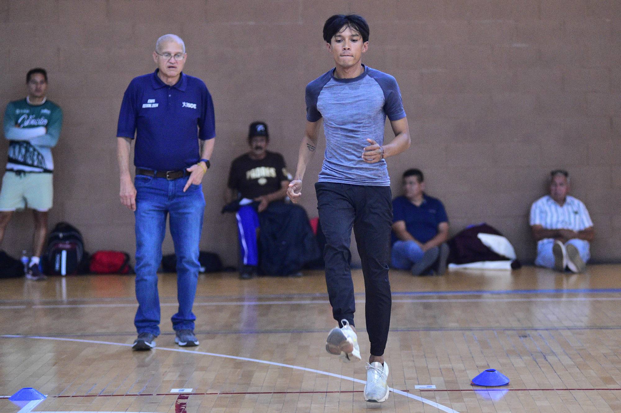 $!Promotores deportivos de Sinaloa fortalecen su formación con seminario estatal