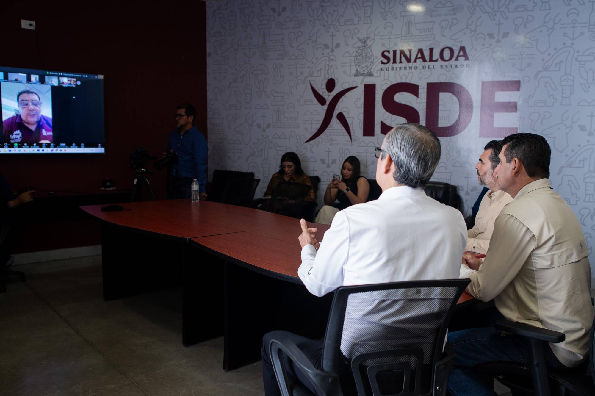 $!Reunión del Sistema Estatal del Deporte expone avances, pero persisten retos en acceso y desarrollo deportivo en Sinaloa