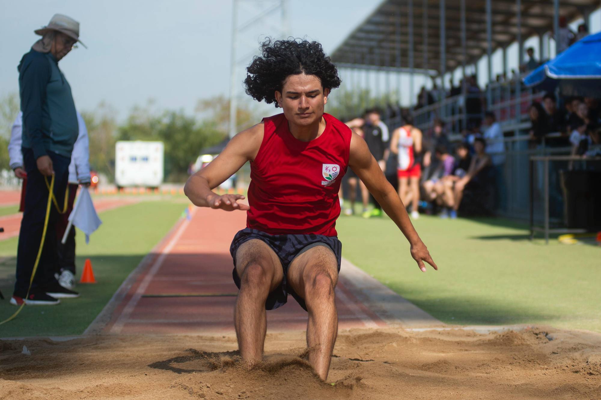$!Domina Culiacán primer día de actividad del Zonal de atletismo