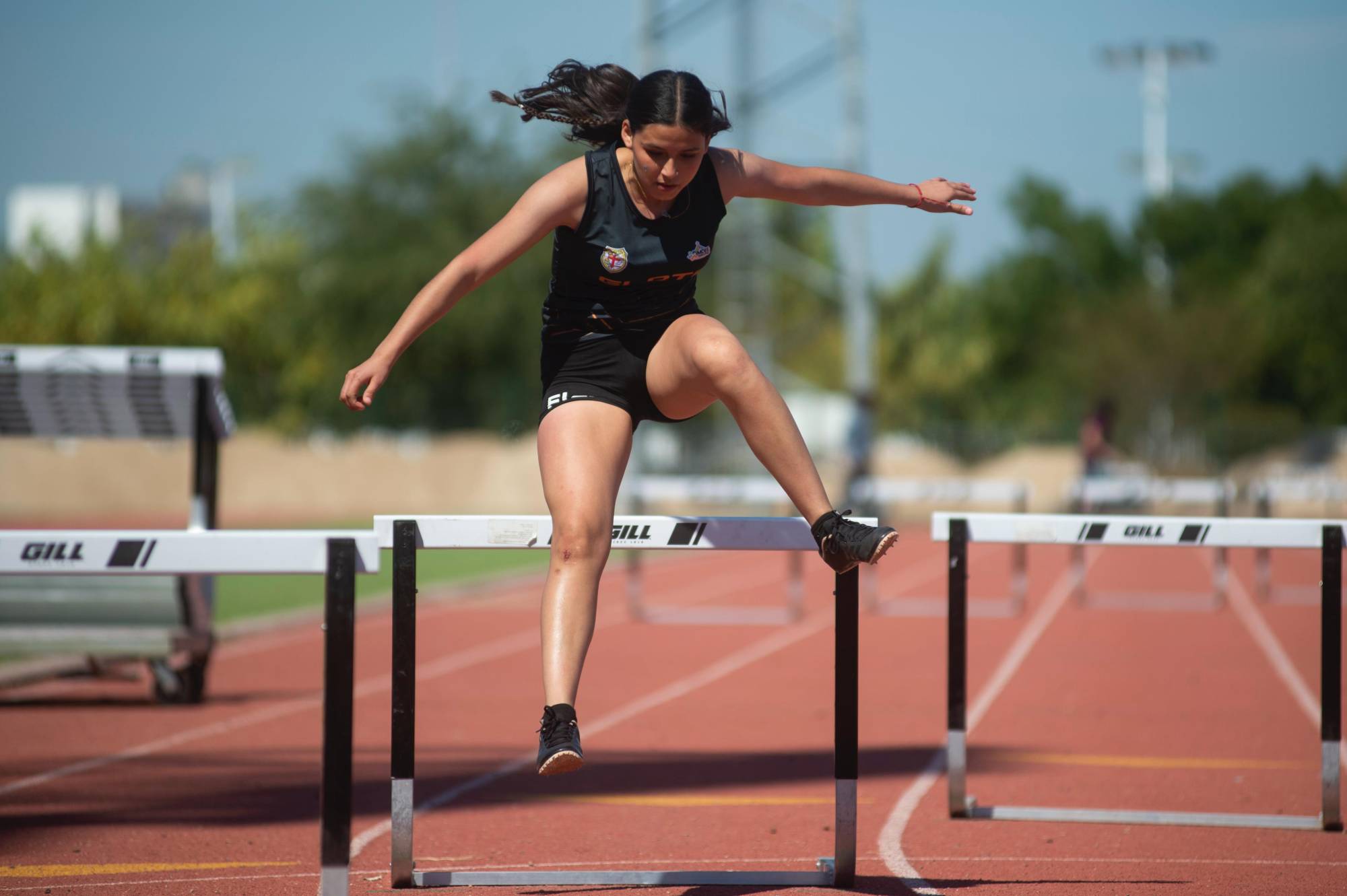 $!Muestra Navolato buen trabajo en Zonal de atletismo