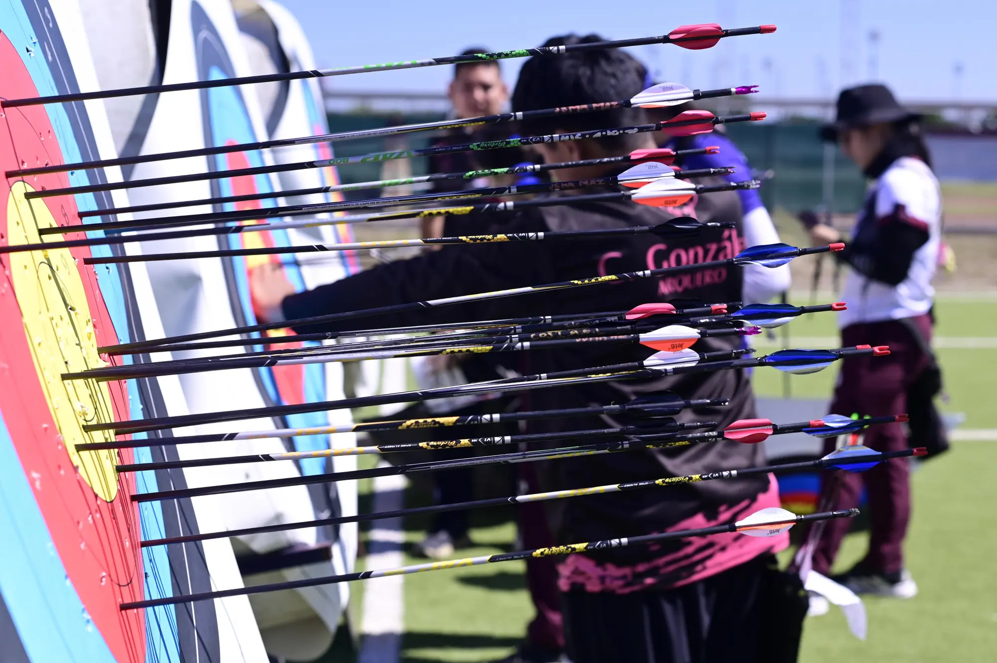 $!Culiacán domina la fase estatal de tiro con arco rumbo a la Olimpiada Nacional Conade