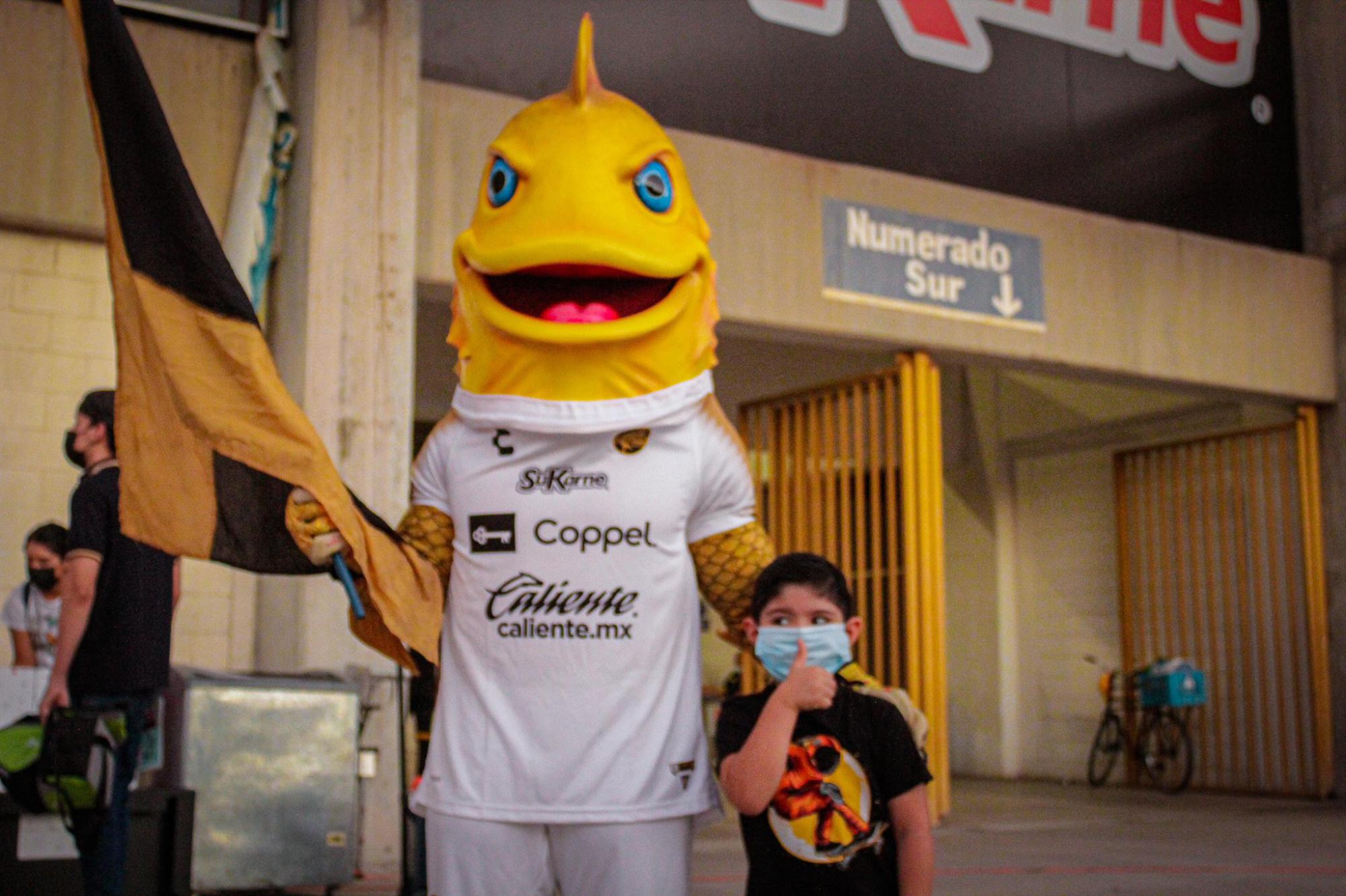 $!La afición sinaloense se reencuentra con su equipo, Dorados