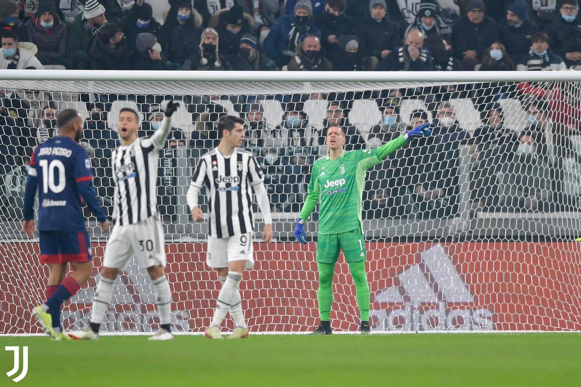 $!Juventus suma otro triunfo, ahora ante Cagliari, para volver a puestos de copas en Italia