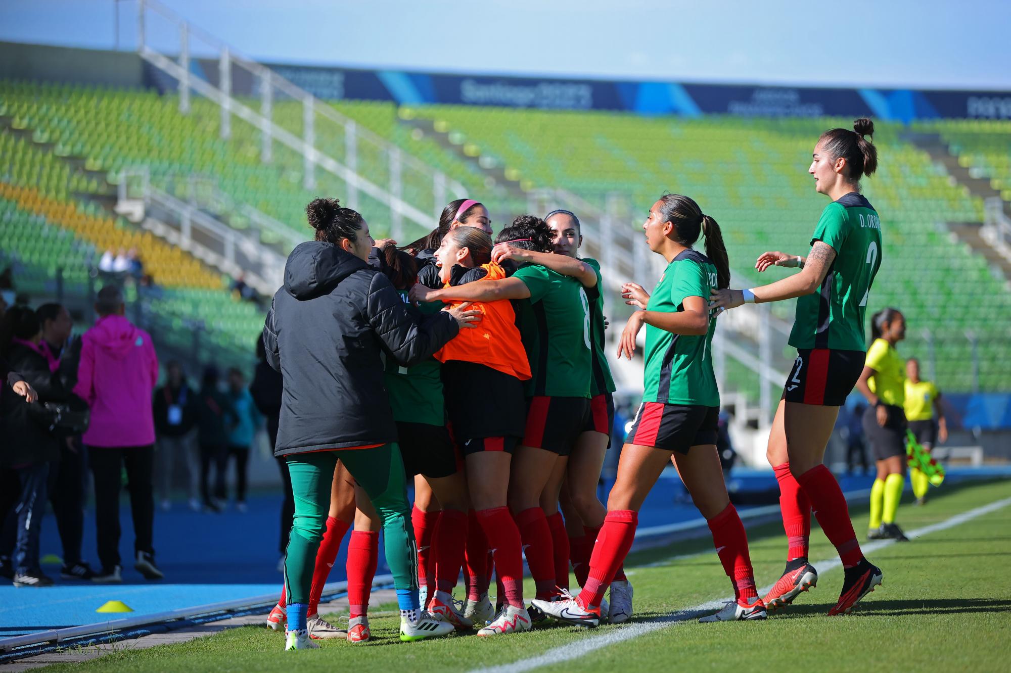 $!Tras 24 años, México jugará una Final femenil en futbol en unos Panamericanos