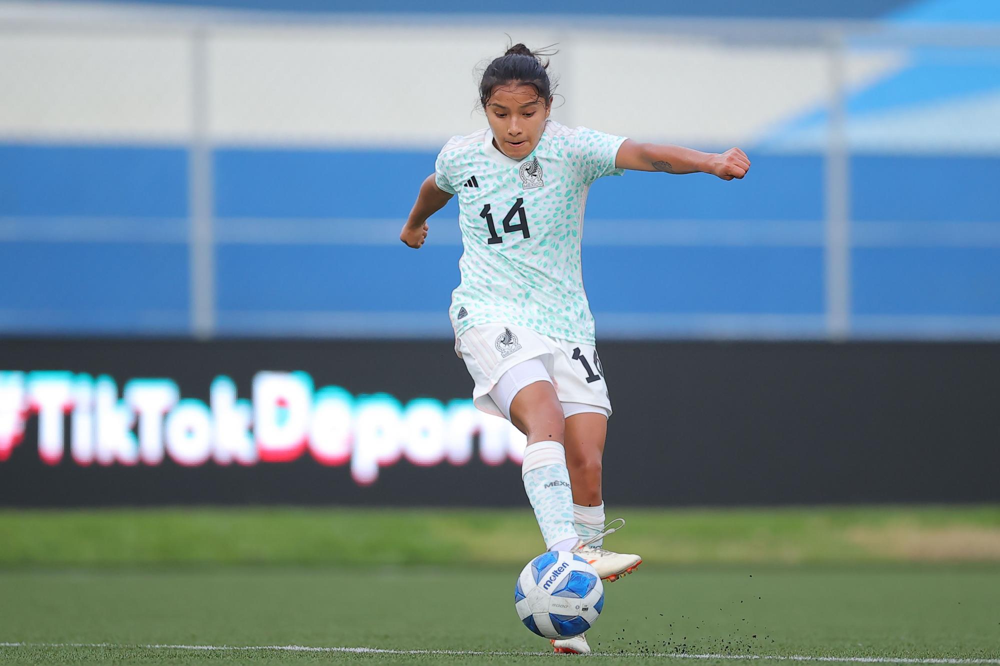 $!Tri Femenil se impuso ante Jamaica con un festival de goles en los JCC