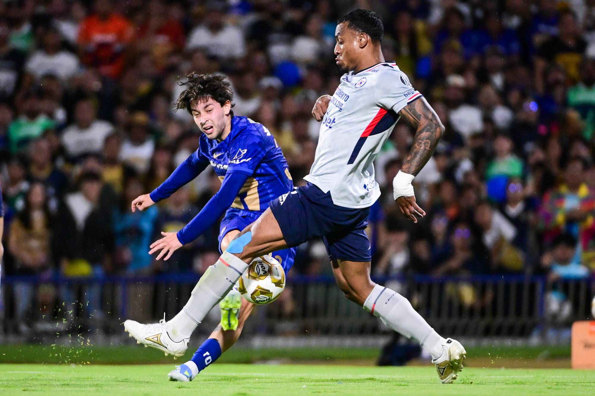 $!Joel Huiqui y Cruz Azul conquistan la décima al vencer 2-1 a Pumas