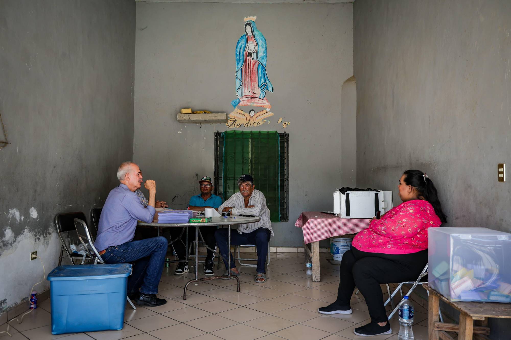 $!‘Nos maicearon con un yogur y nos quedamos’: así reclutaron a funcionarios para Elección Judicial