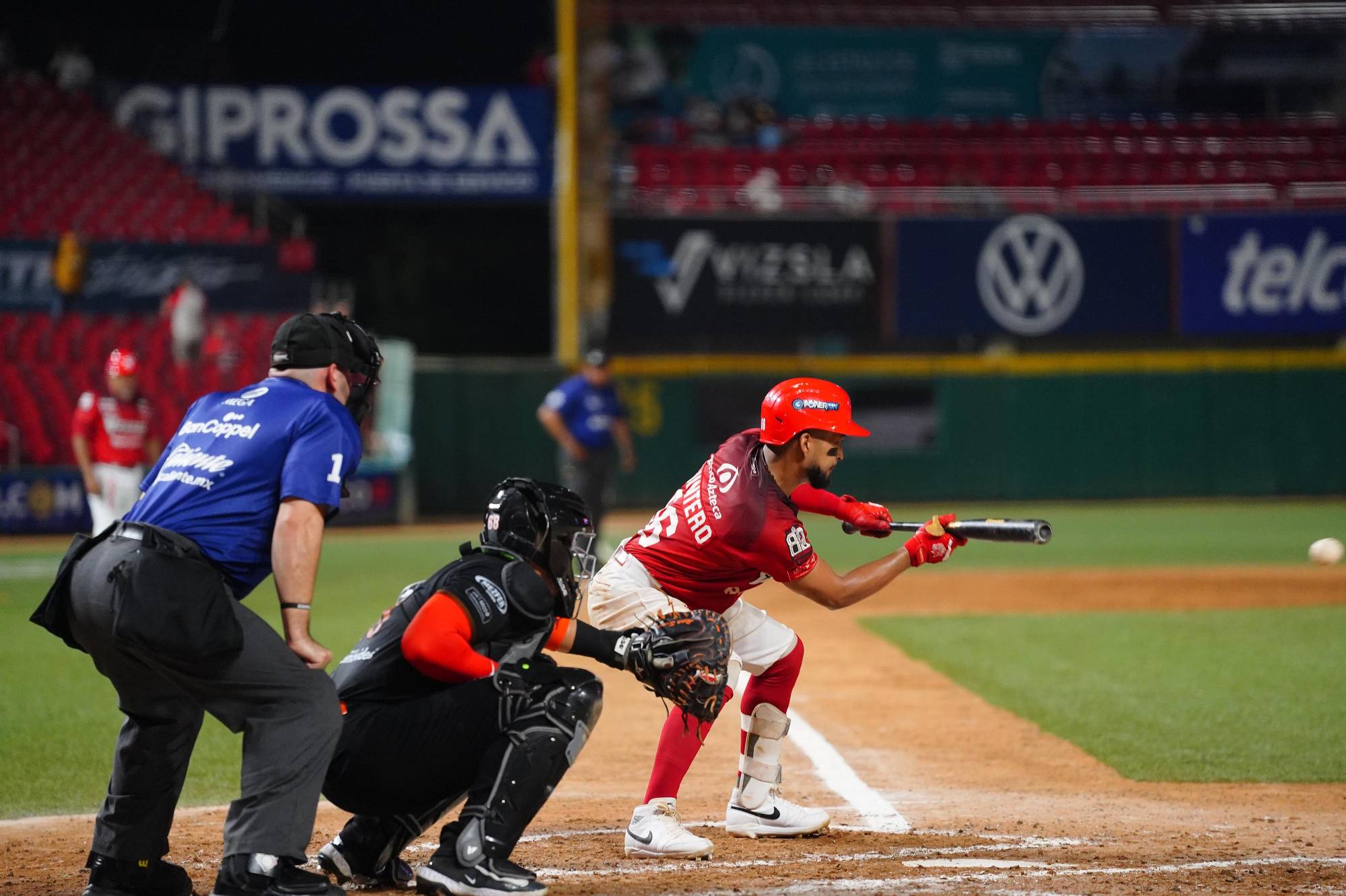 $!Venados carece de ofensiva y Naranjeros pega primero en la serie