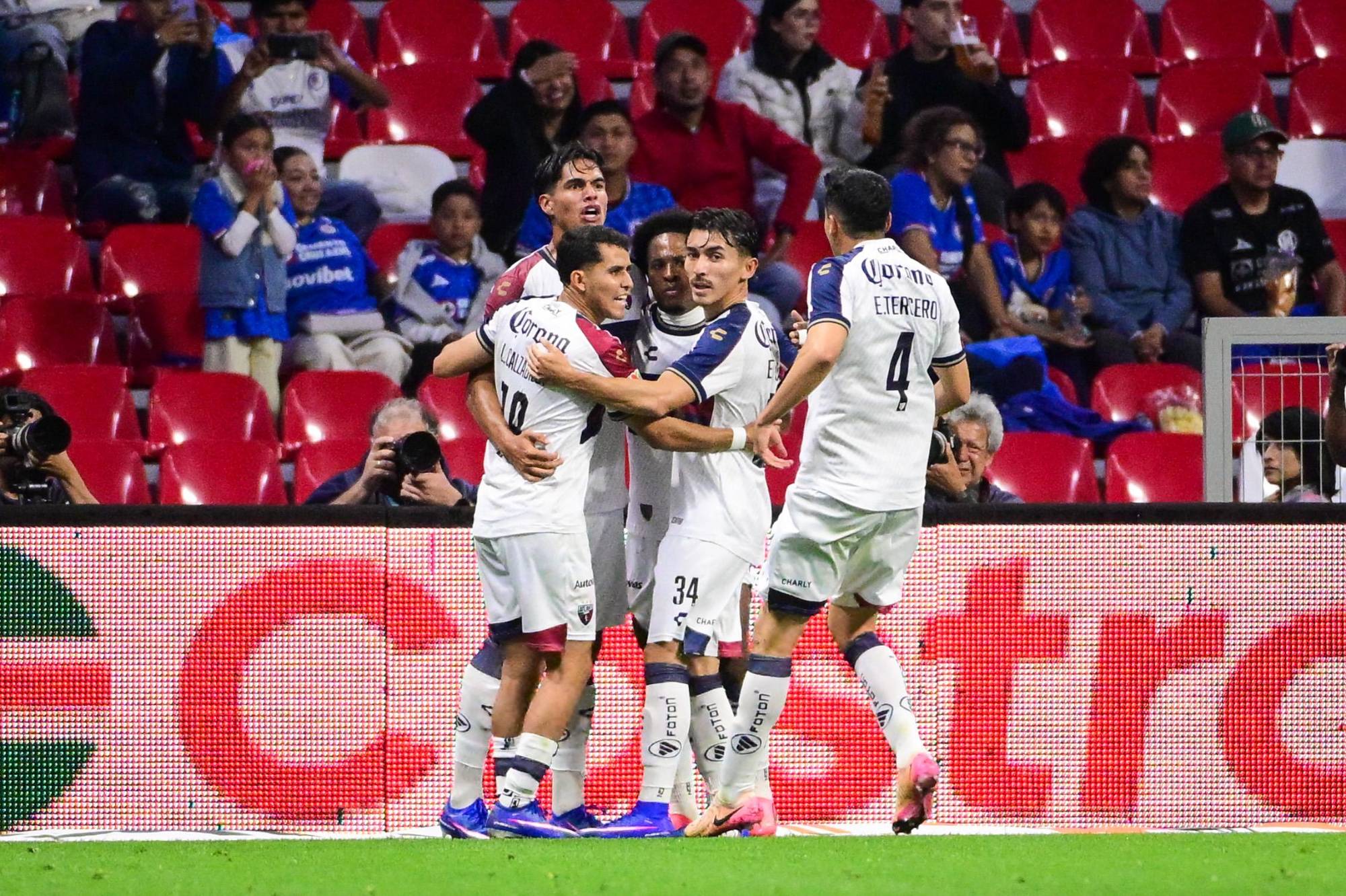 $!Se acaba el invicto de Joel Huiqui; Cruz Azul cae frente al Atlante