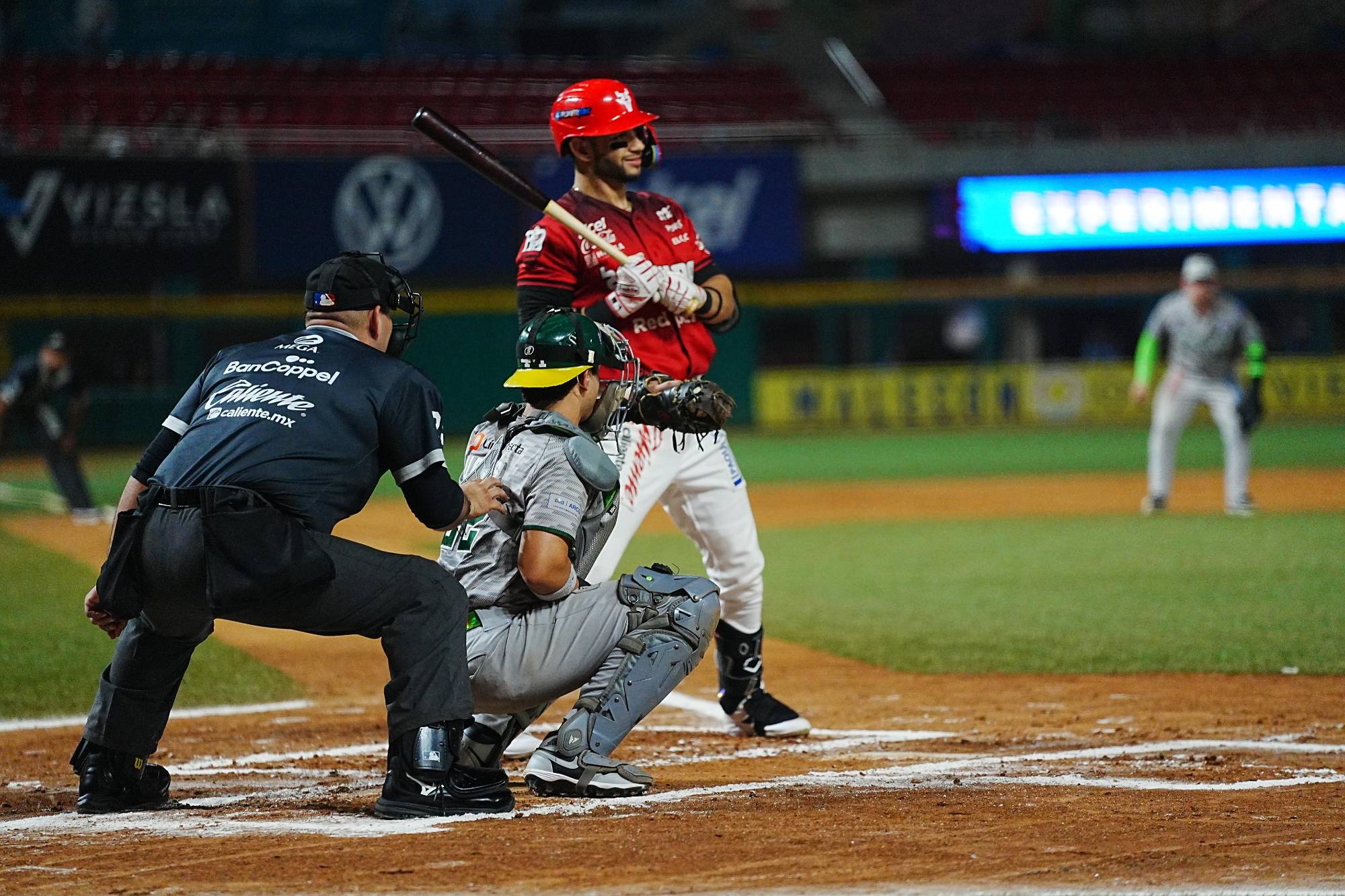 $!Venados de Mazatlán logra dramática victoria en entradas extras