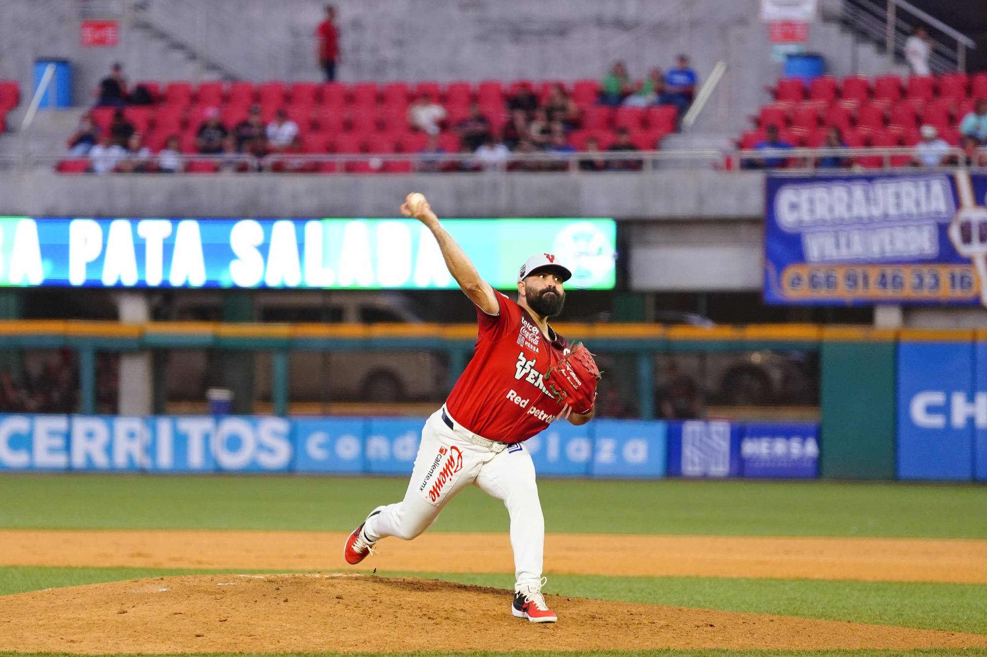 $!Venados de Mazatlán saca triunfo en extrainnings y evita barrida