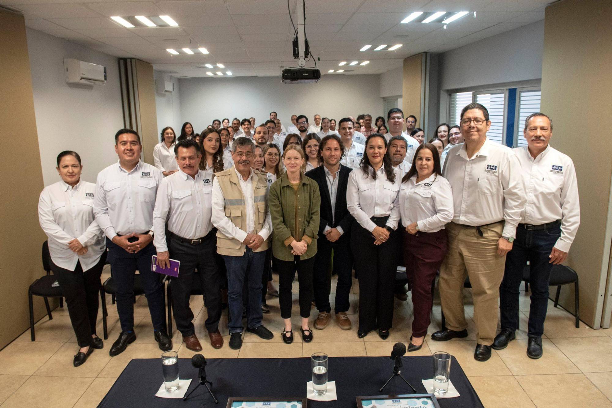$!Recibe CEDH Sinaloa a personal de ONU Derechos Humanos México