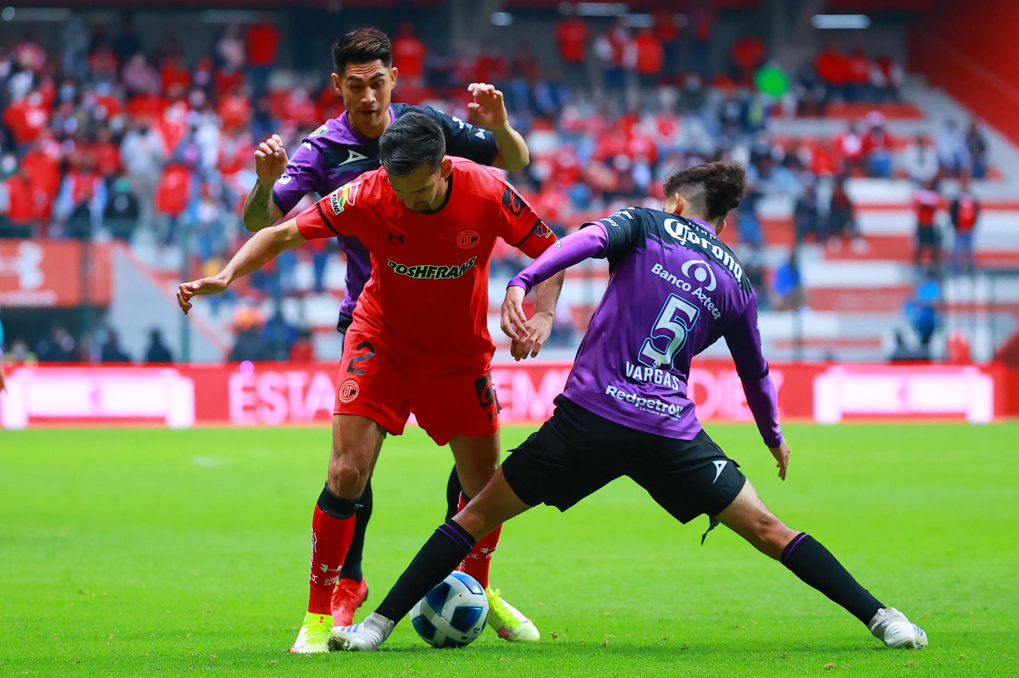 $!Mazatlán FC logra salir vivo del infierno de Toluca