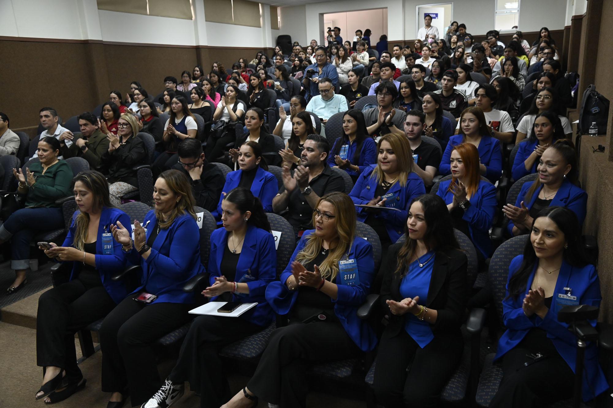 $!Inauguran las Primeras Jornadas Internacionales de Intercambio de Experiencias sobre Investigación desde las Ciencias de la Educación