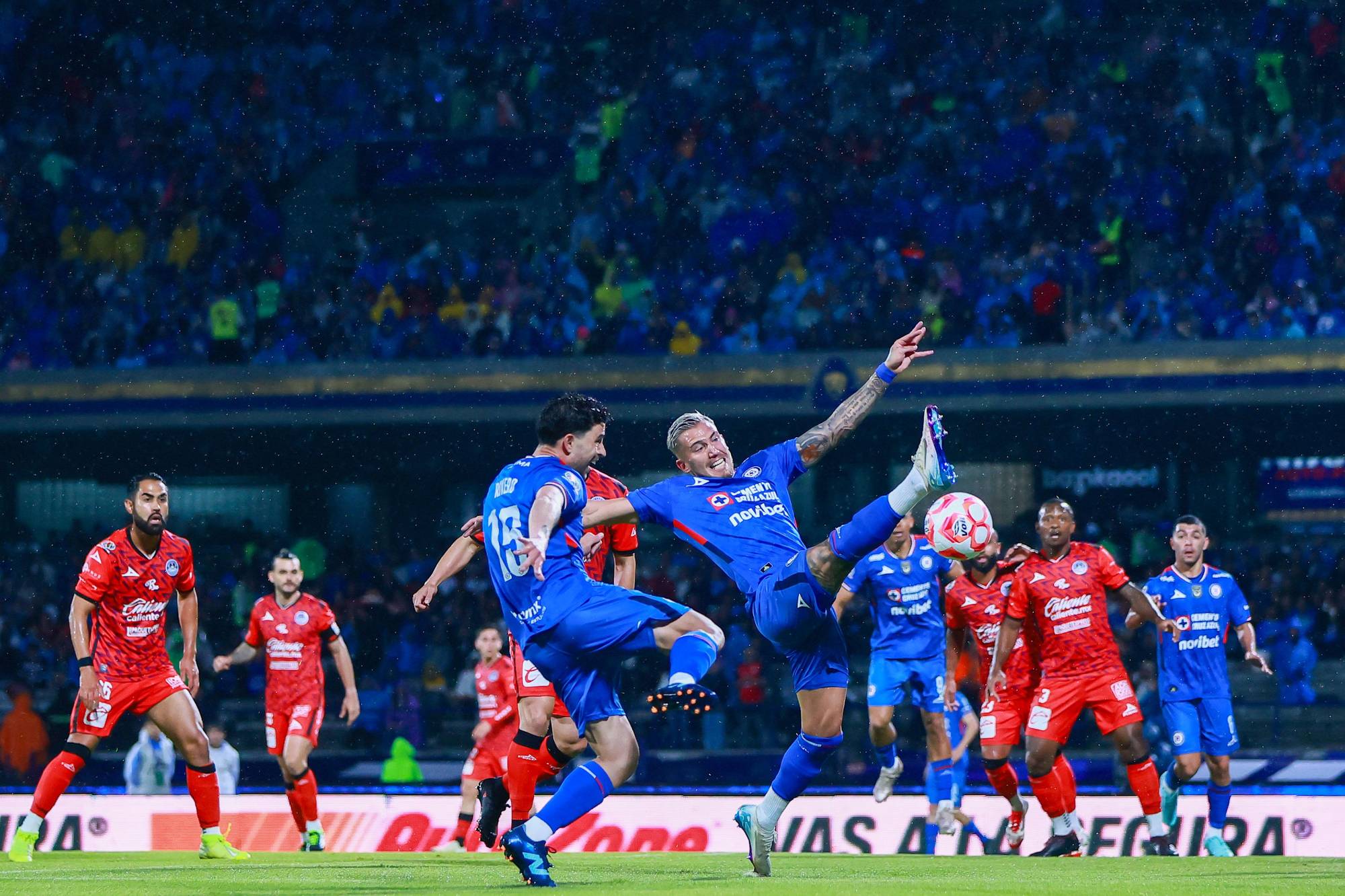 $!Mazatlán FC debuta con empate ante Cruz Azul y deja buenas sensaciones en el Apertura 2025