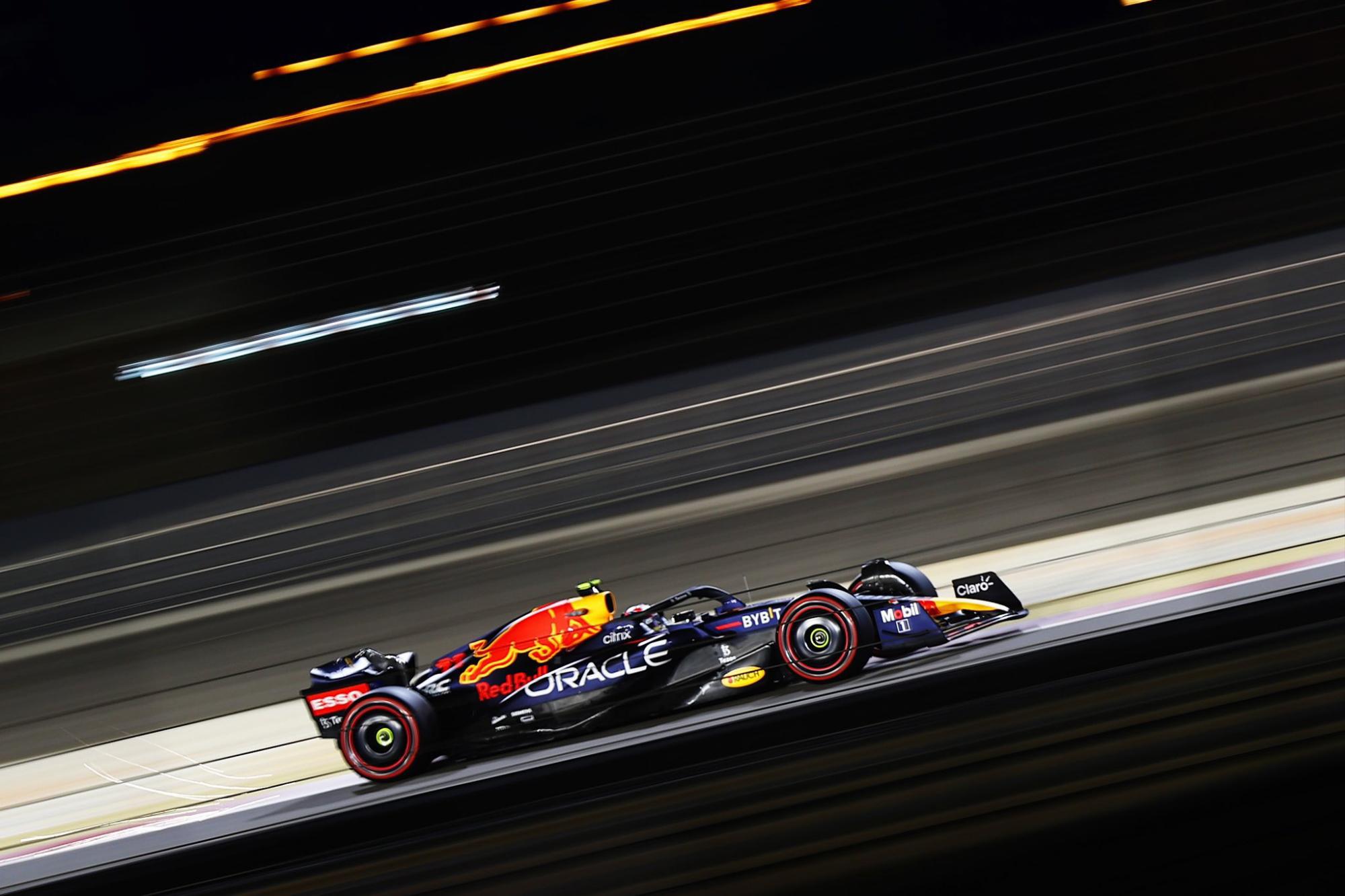 $!Checo Pérez termina cuarto en prácticas del Gran Premio de Arabia Saudita