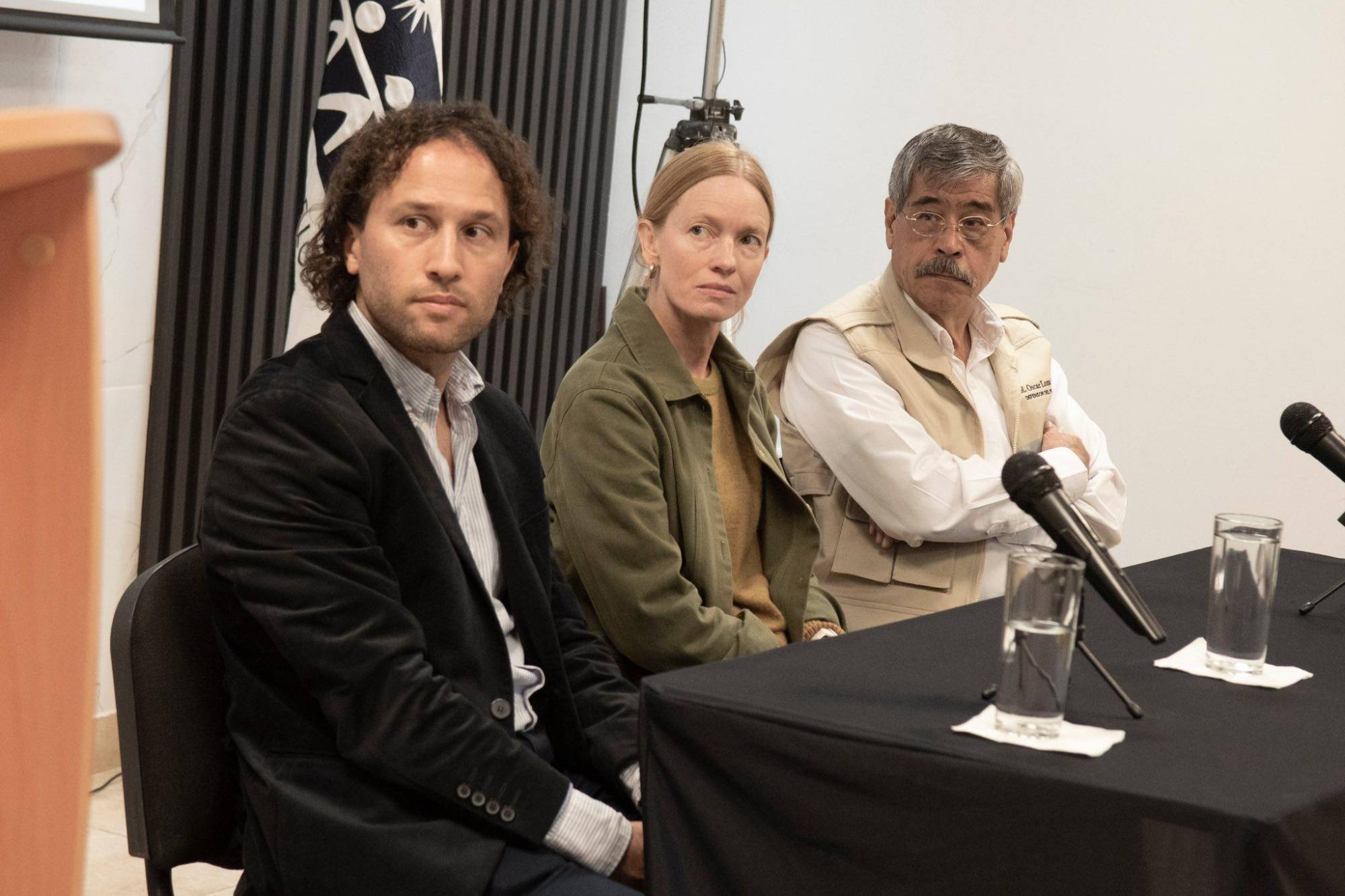 $!Recibe CEDH Sinaloa a personal de ONU Derechos Humanos México