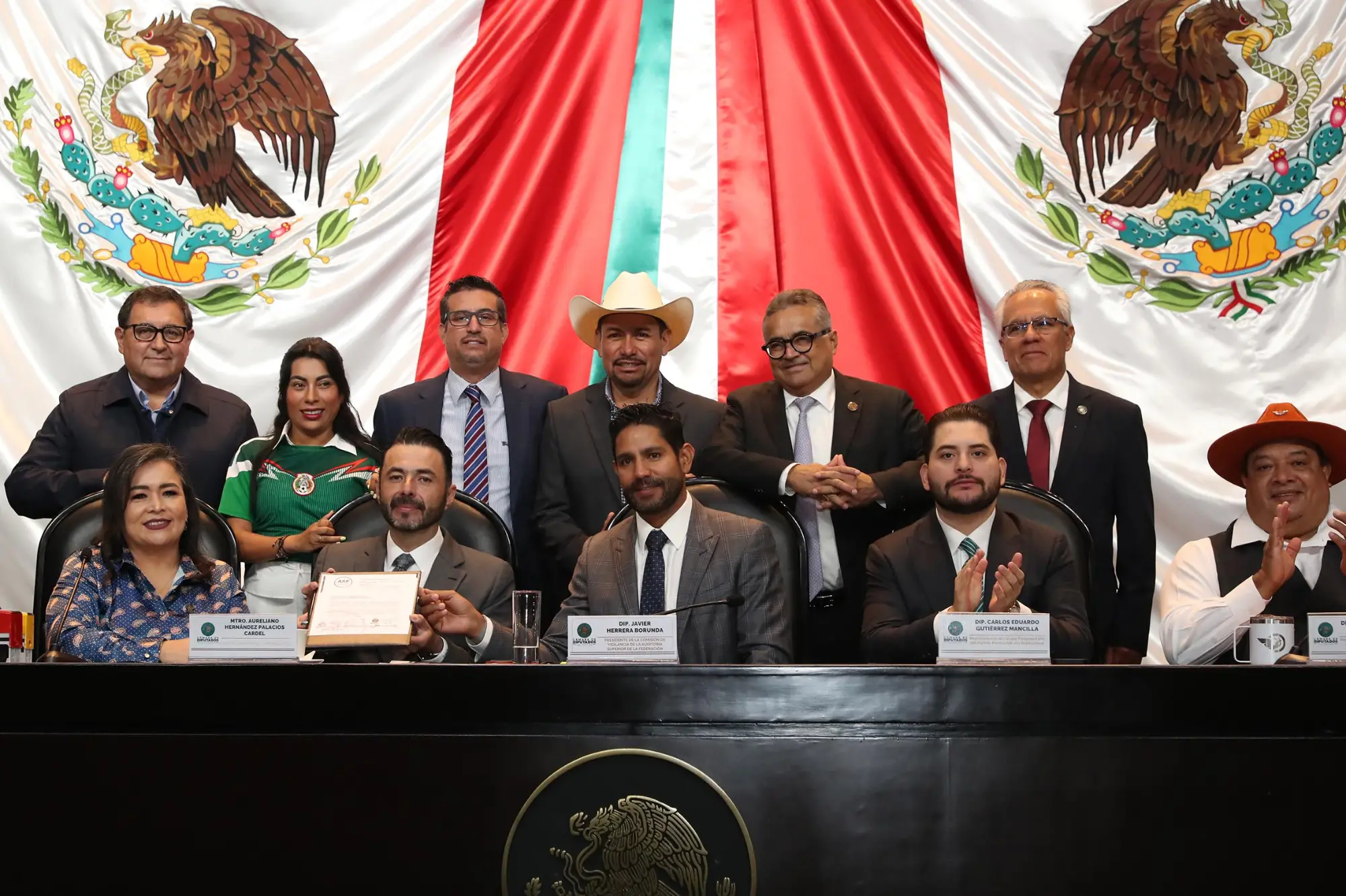 $!Cuenta Pública 2025: Auditoría omite revisión de contratos y gasto del primer año de gobierno de Sheinbaum; solo analizó transferencias de dinero