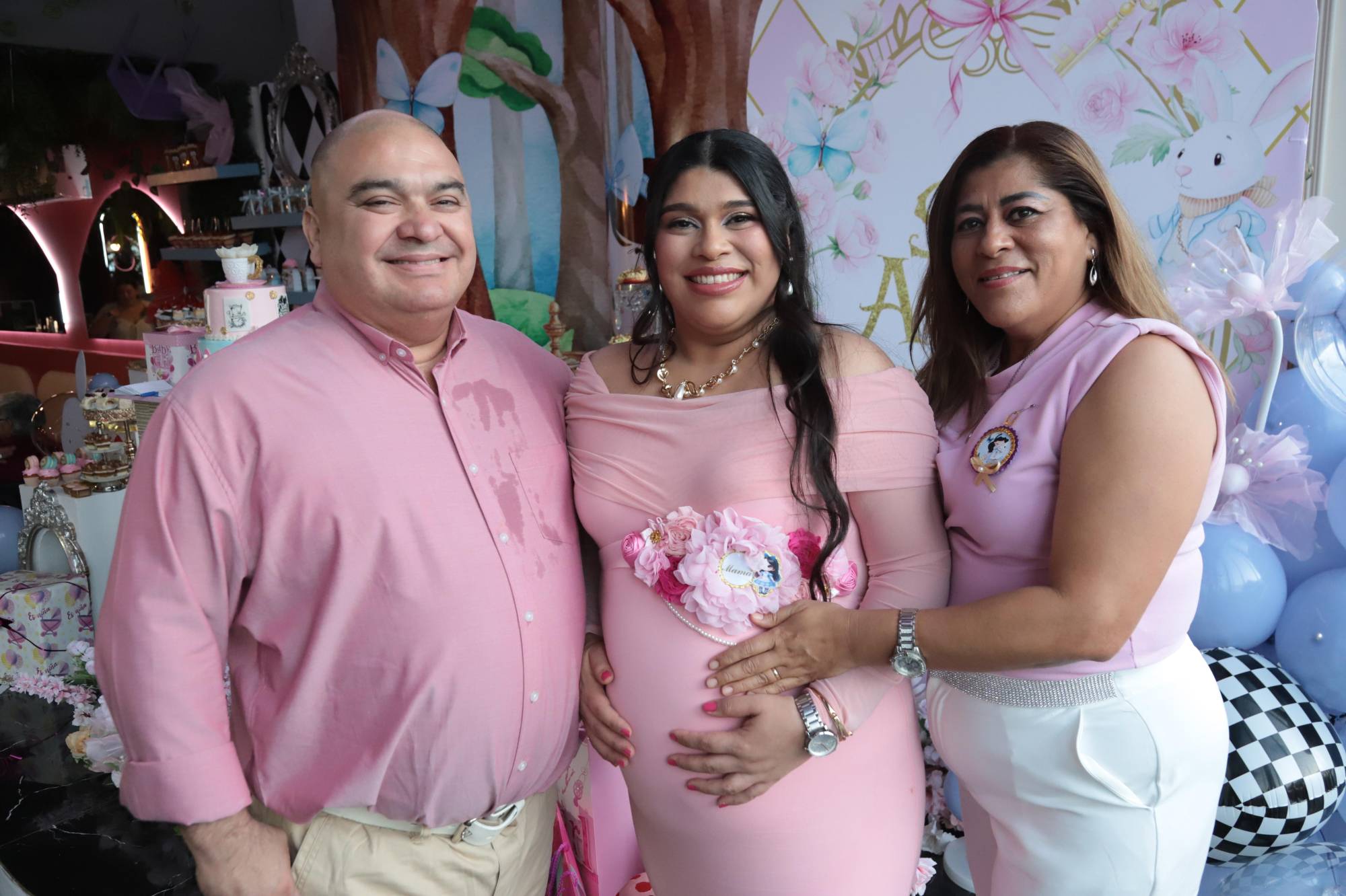 $!Blas Maldonado y Marlene Molina