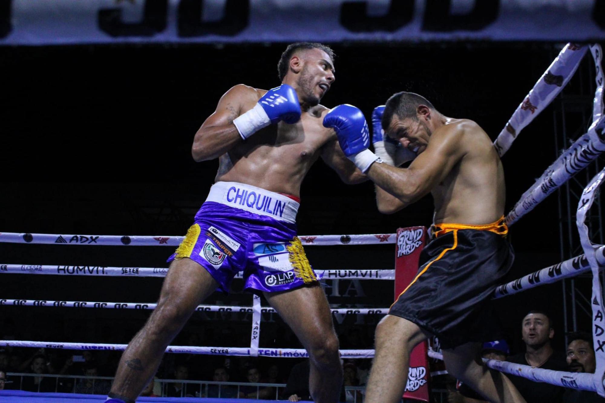 $!Pedro Acosta, listo para regresar a los encordados