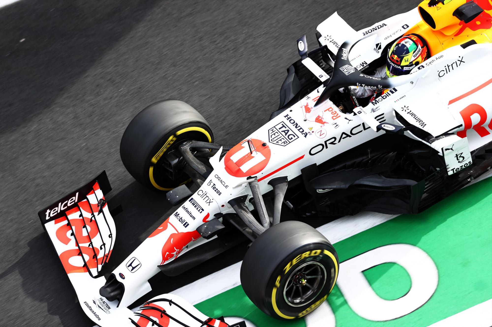$!Checo Pérez saldrá sexto en Gran Premio de Turquía