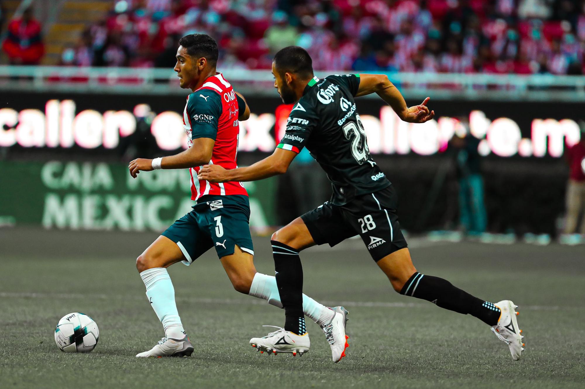 $!Gilberto Sepúlveda: El guasavense cumple 25 años de edad convertido en bastión de Chivas