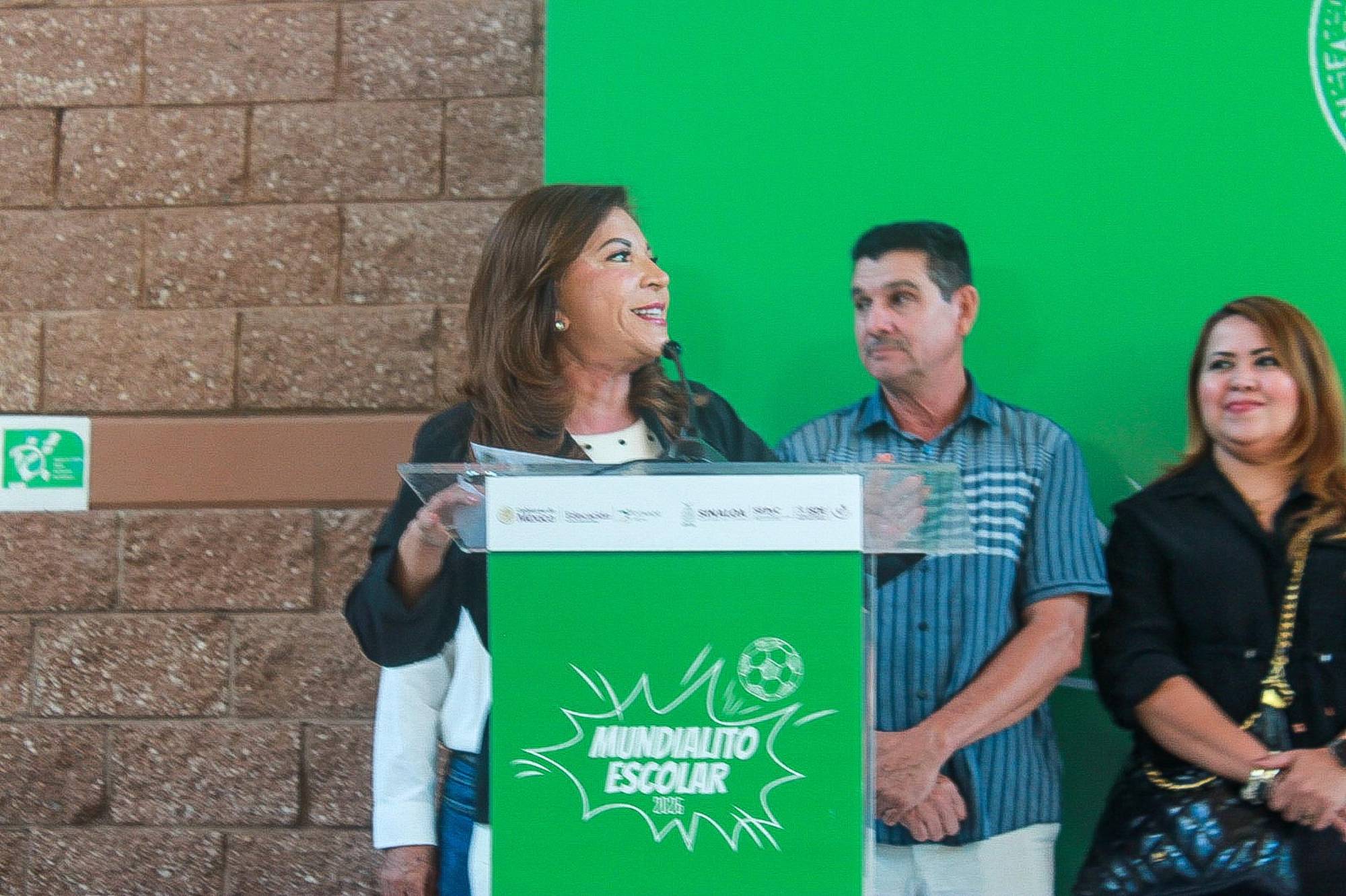 $!Inauguran el Mundialito Escolar de Fútbol del Gobierno de Sinaloa